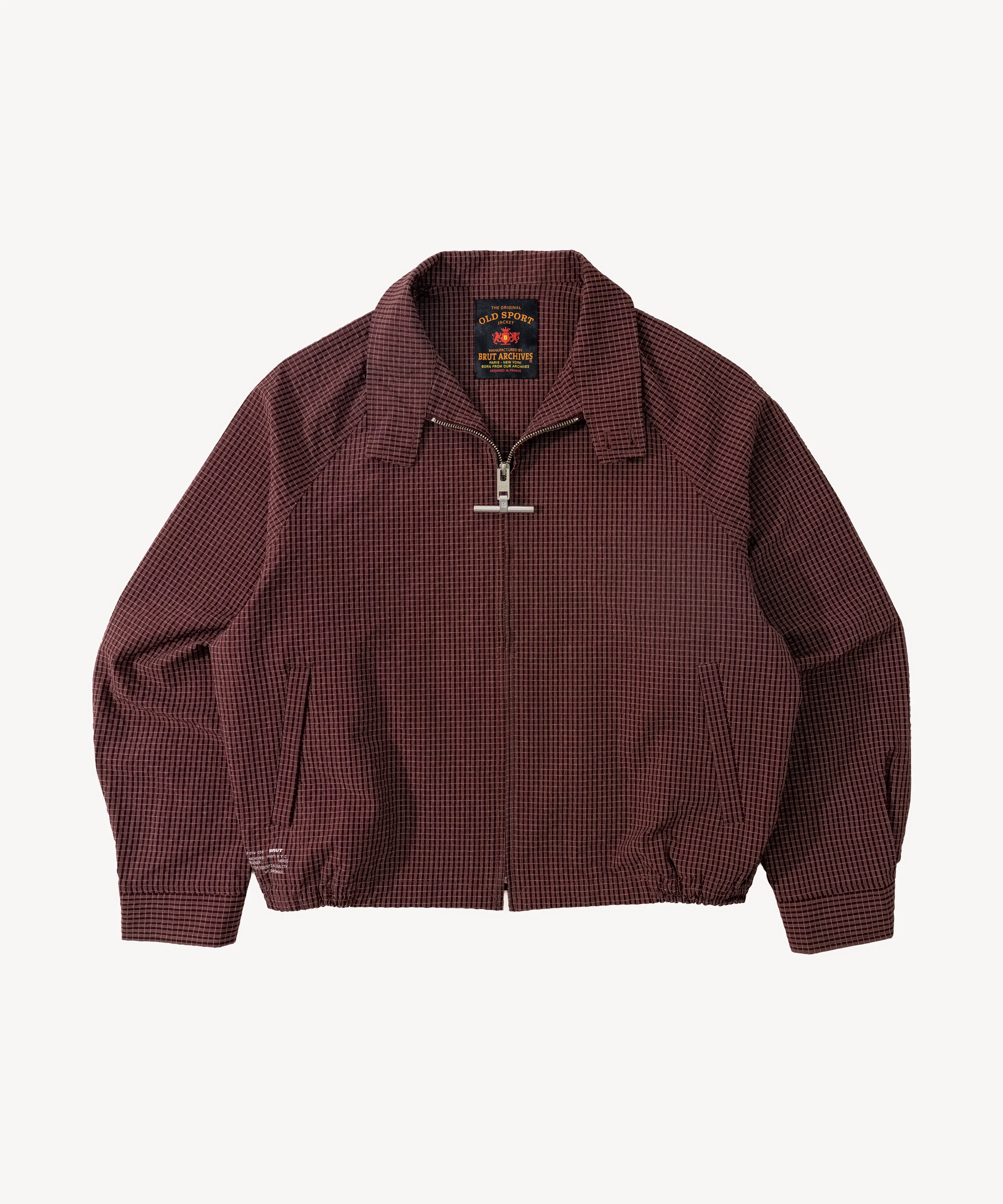 THE OLD SPORT JACKET