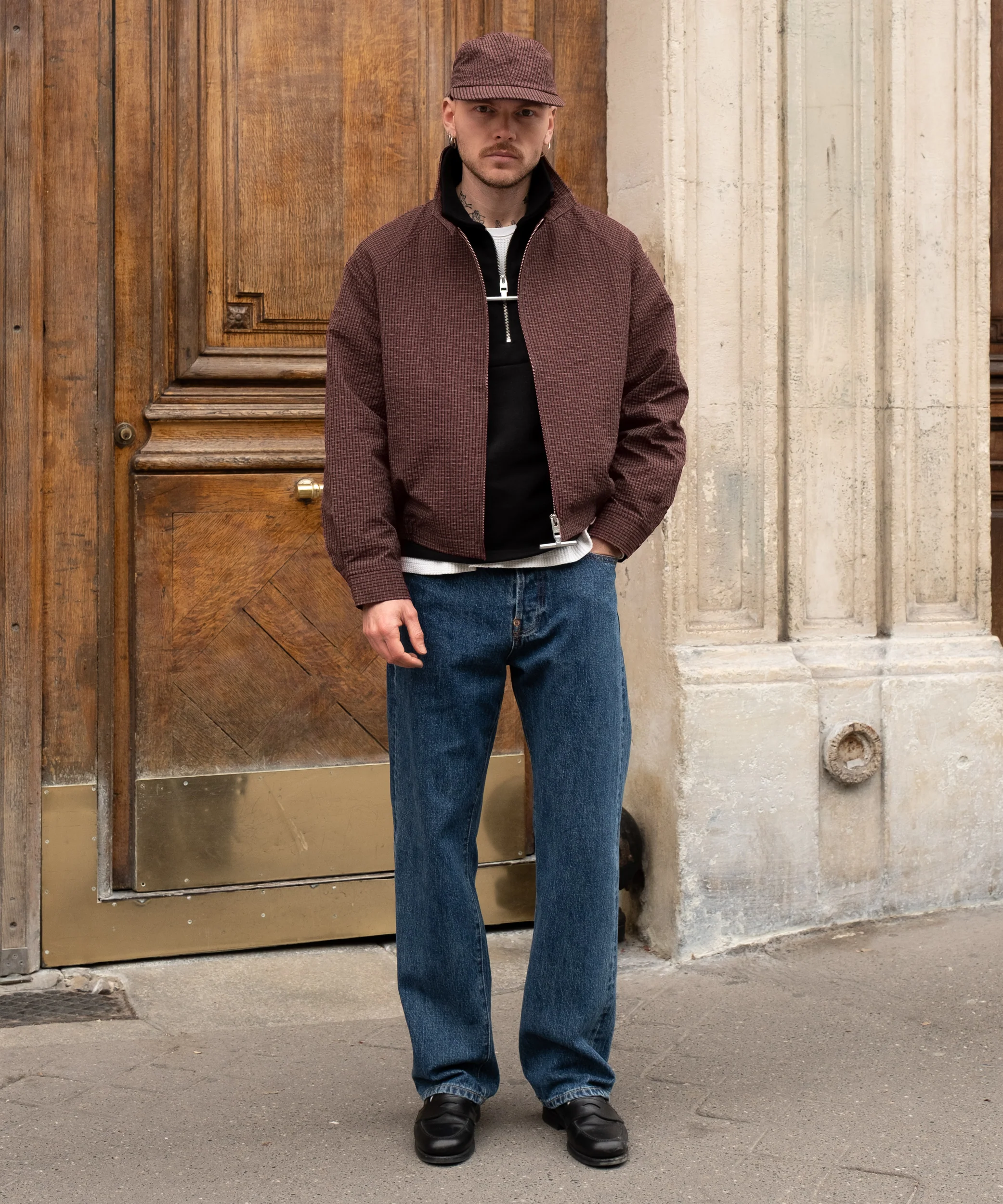 THE OLD SPORT JACKET - Image 3