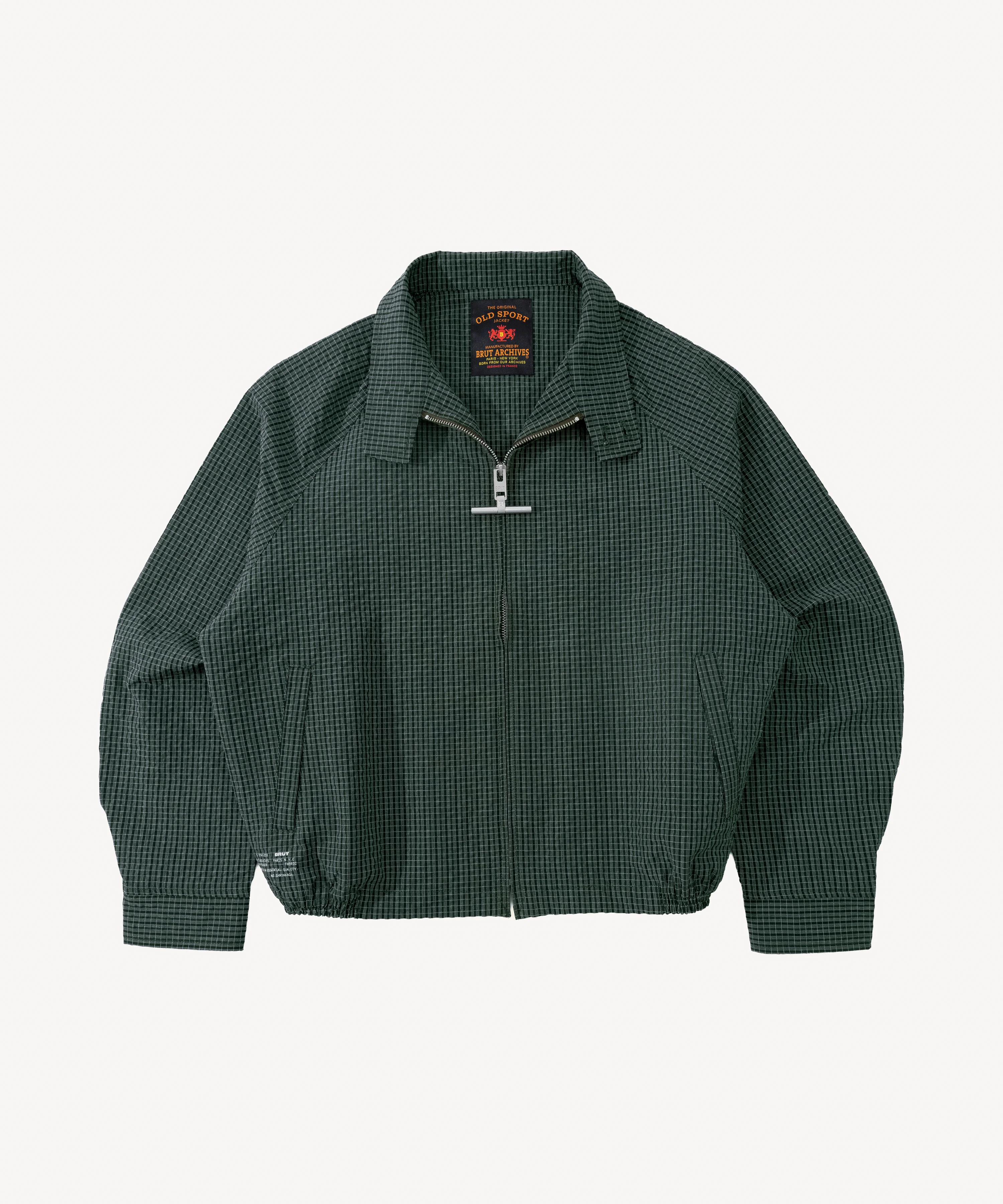 THE OLD SPORT JACKET