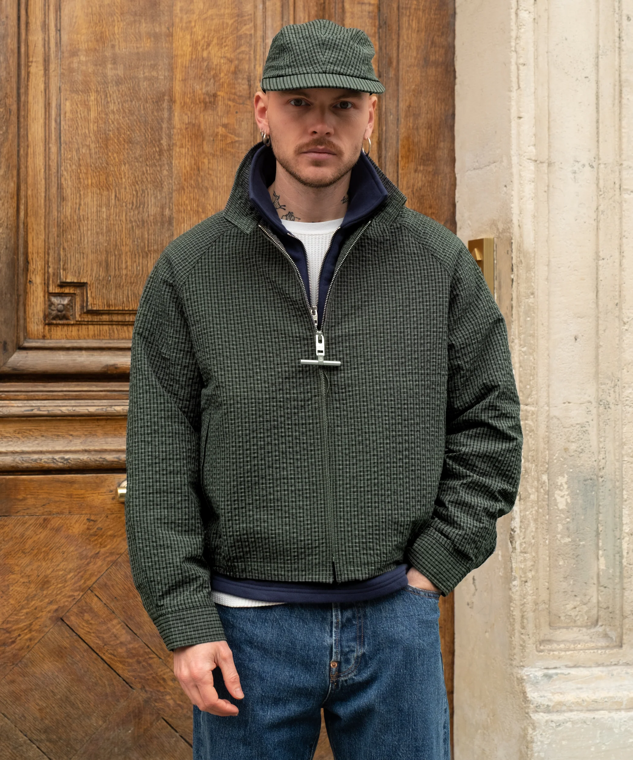 THE OLD SPORT JACKET - Image 2