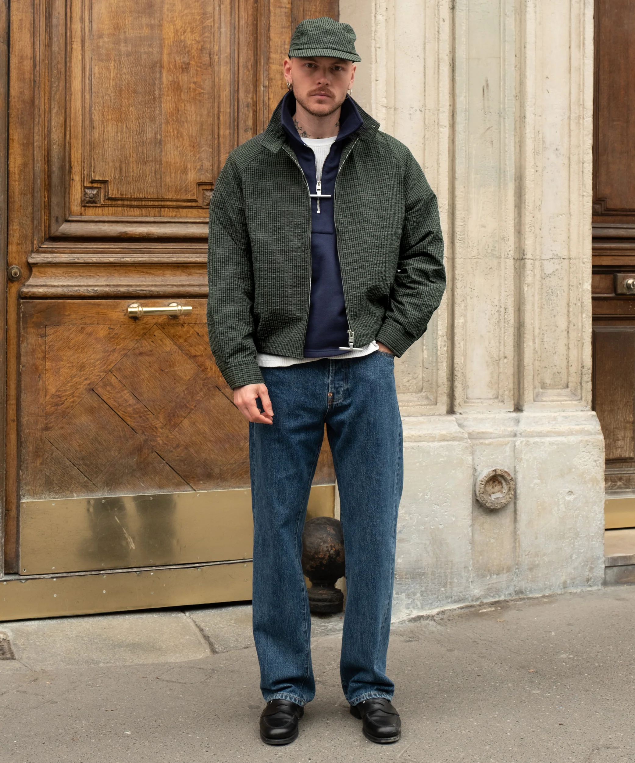 THE OLD SPORT JACKET - Image 3