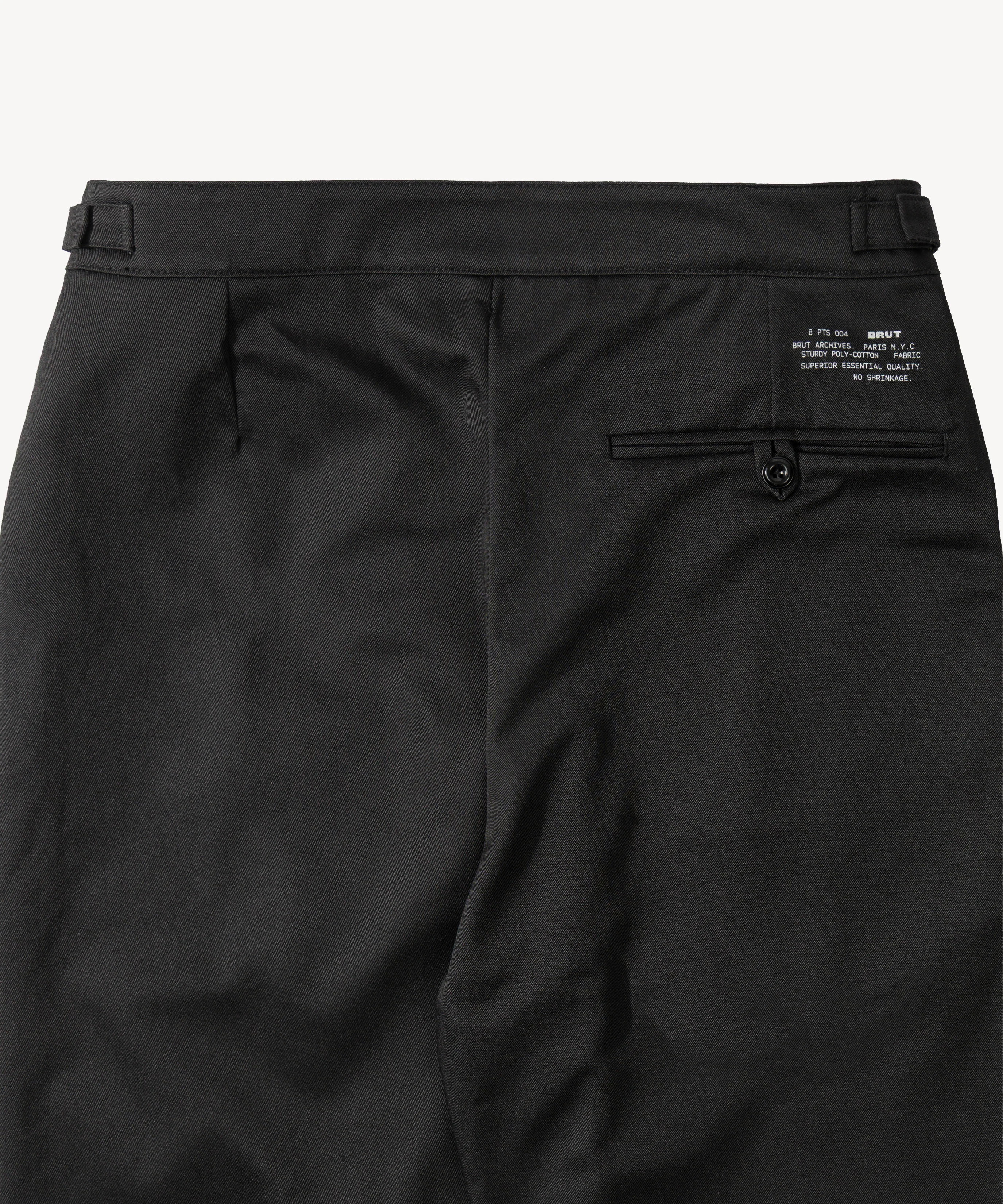 THE ONE PLEAT PANTS - Image 6