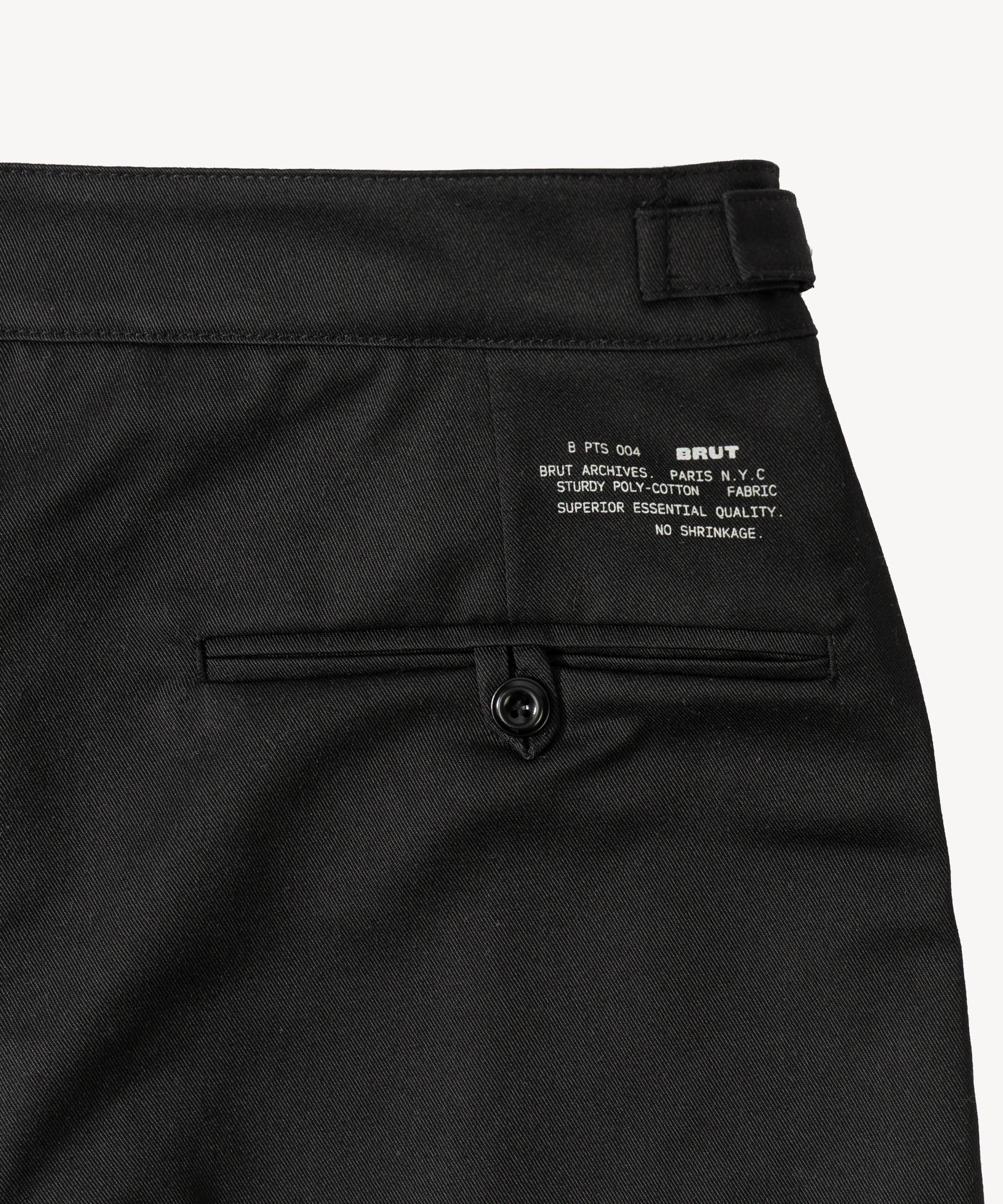 THE ONE PLEAT PANTS - Image 7