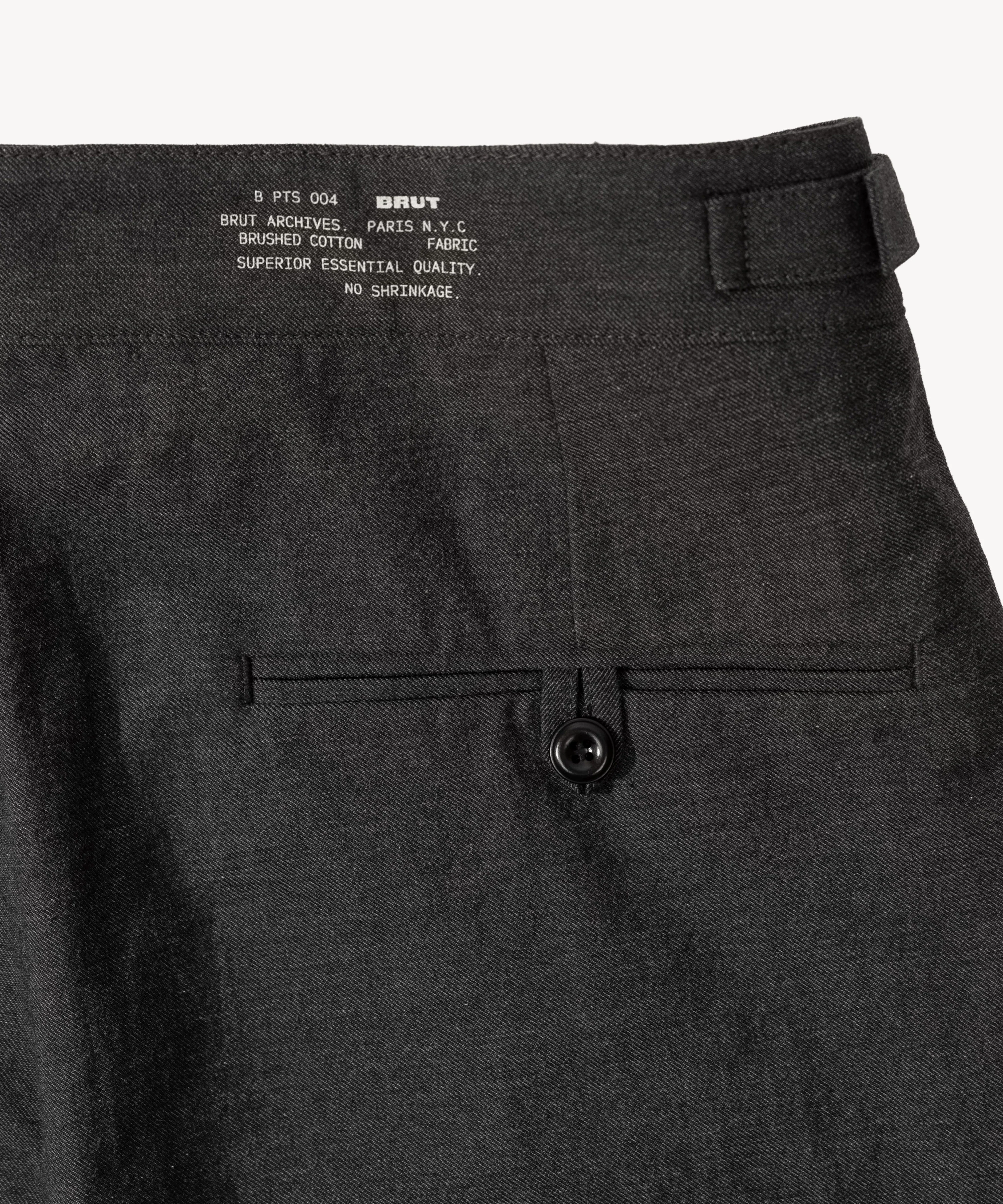 THE ONE PLEAT PANTS - Image 7