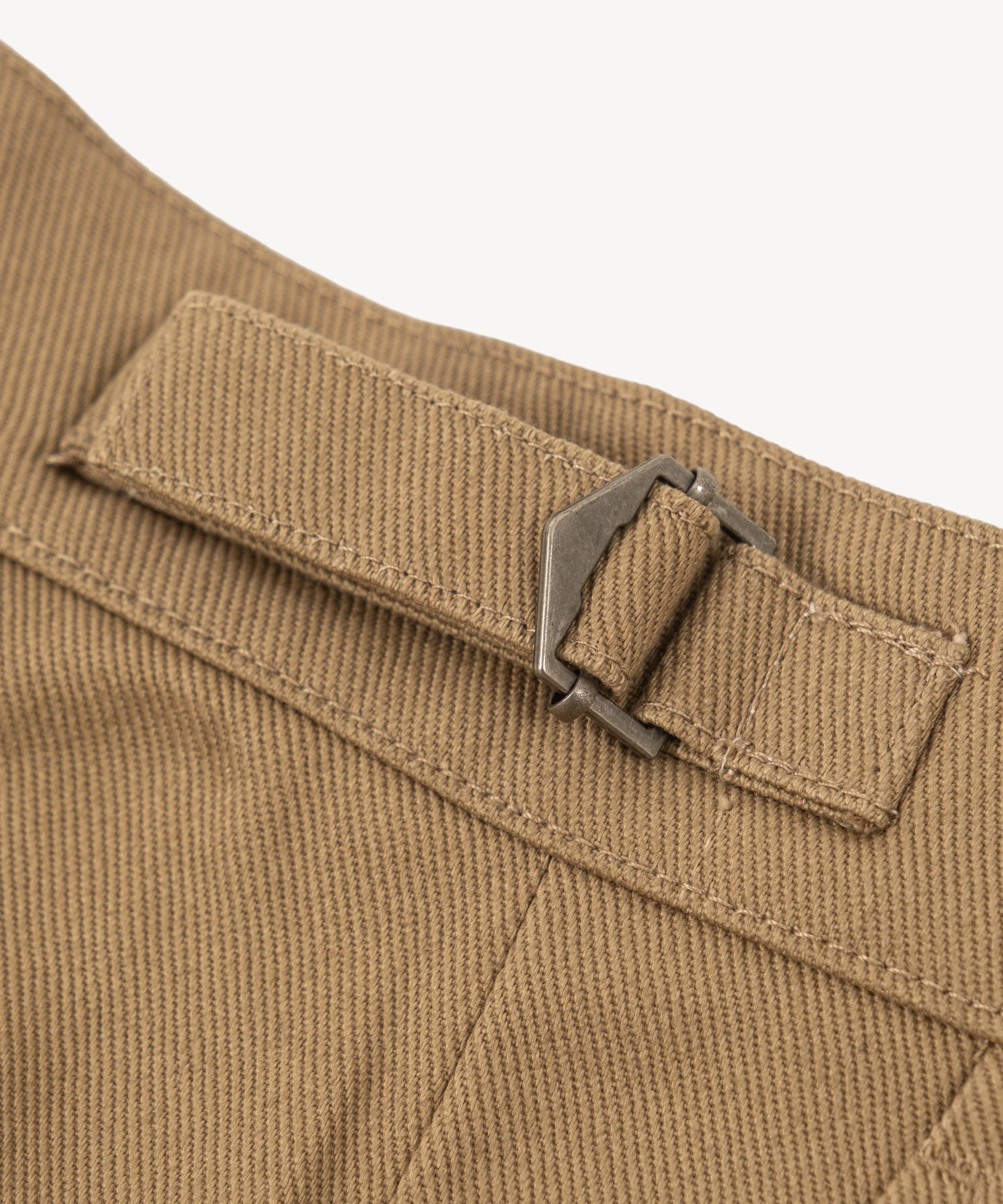 THE ONE PLEAT PANTS - Image 5