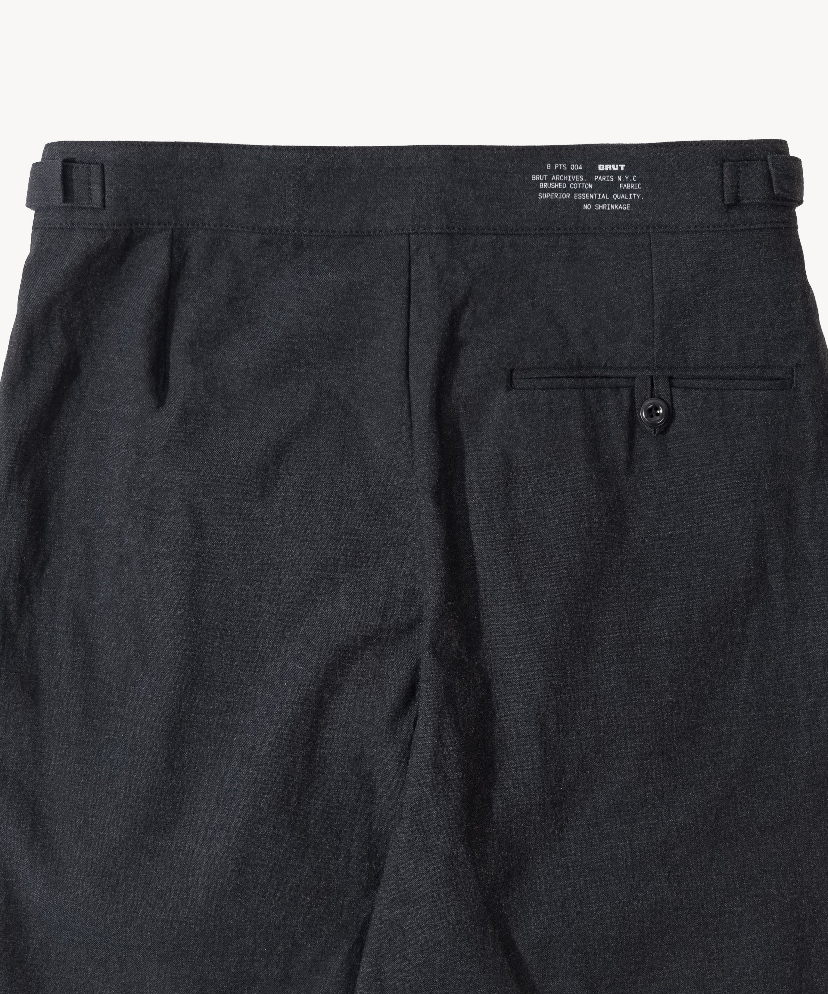 THE ONE PLEAT PANTS - Image 6