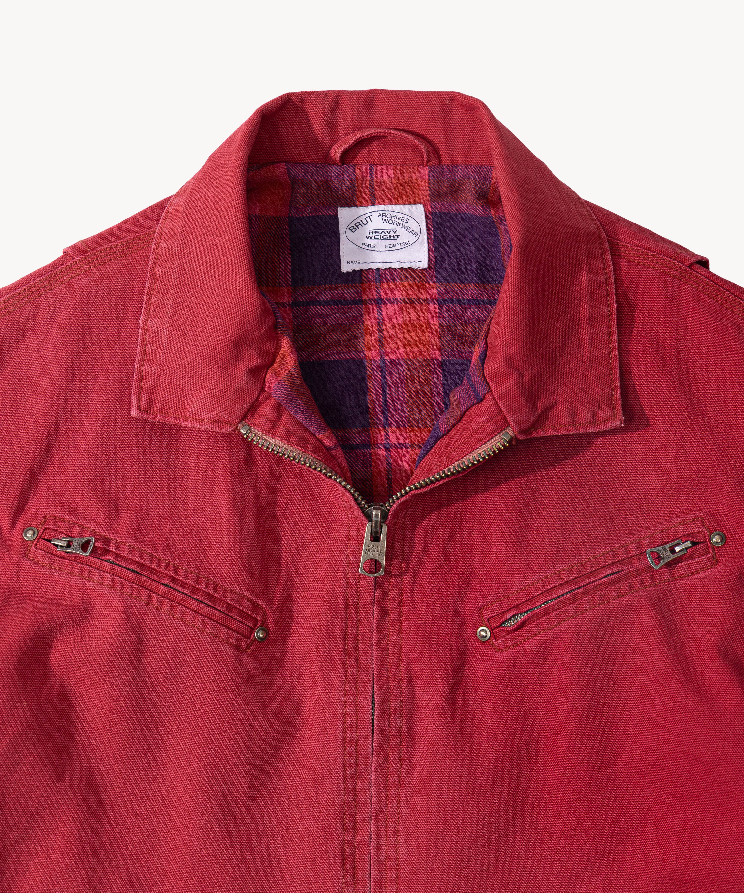 THE OVERDYED BEIRING JACKET - Image 4