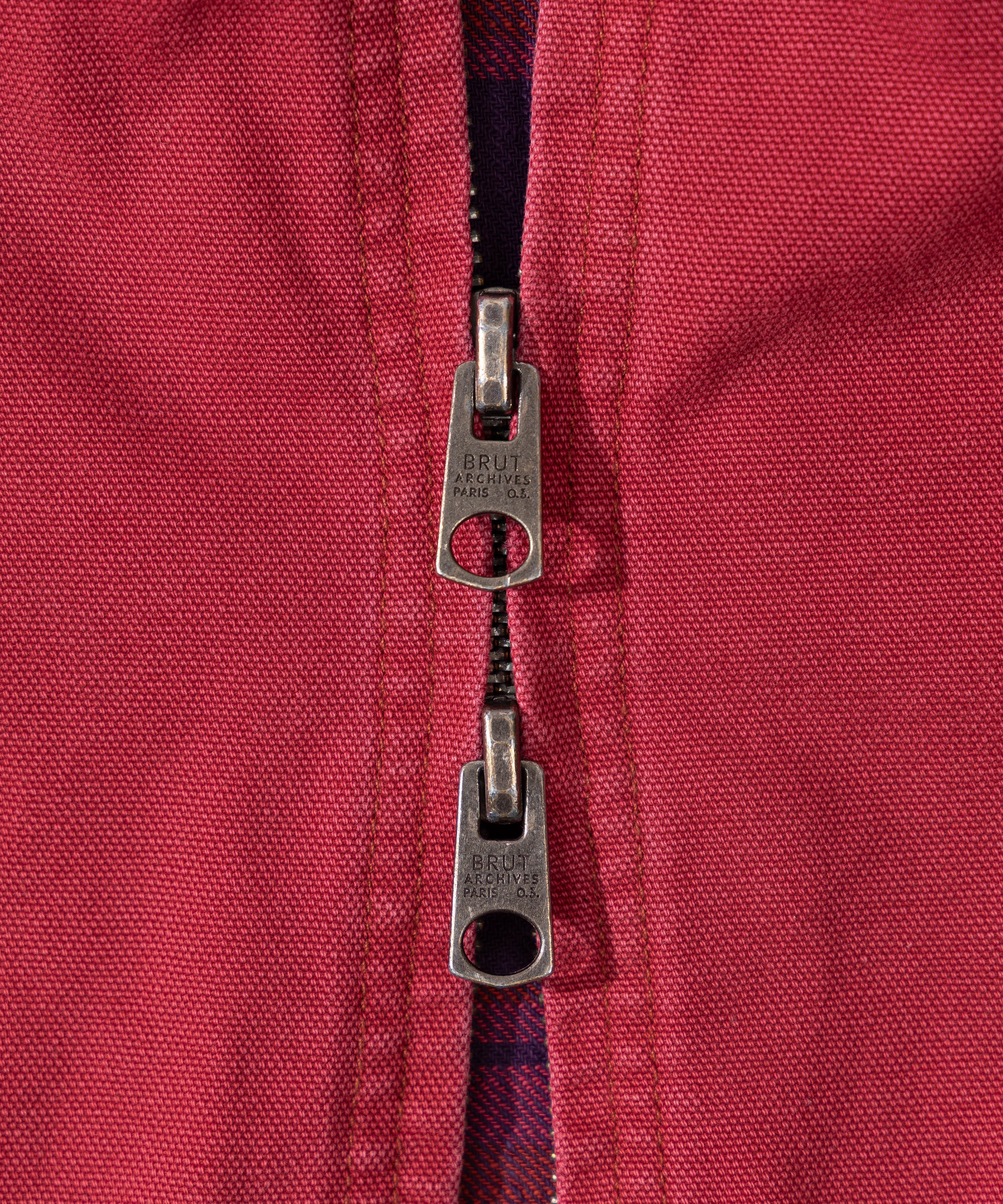 THE OVERDYED BEIRING JACKET - Image 5