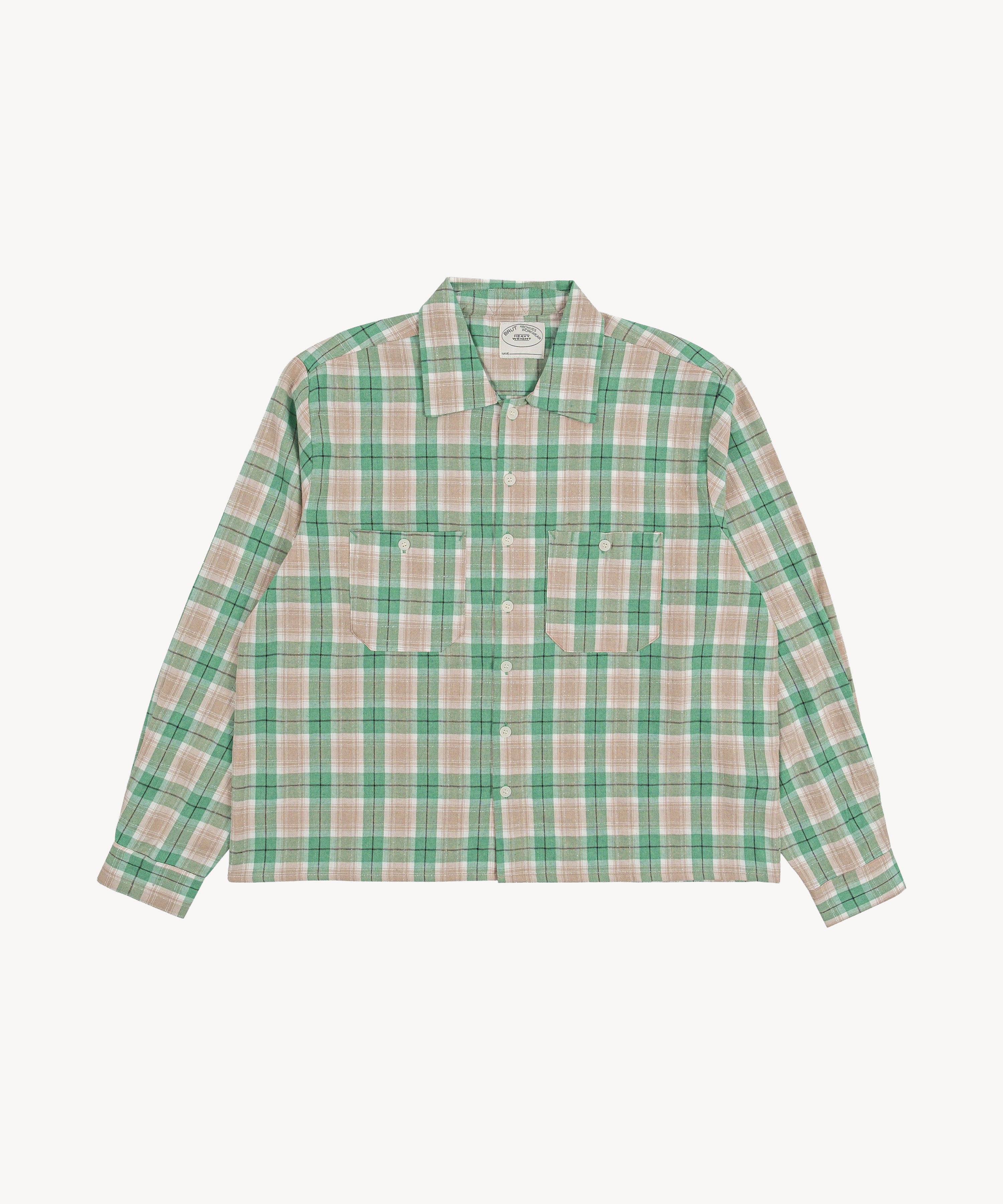 THE OVERSIZED WORK SHIRT