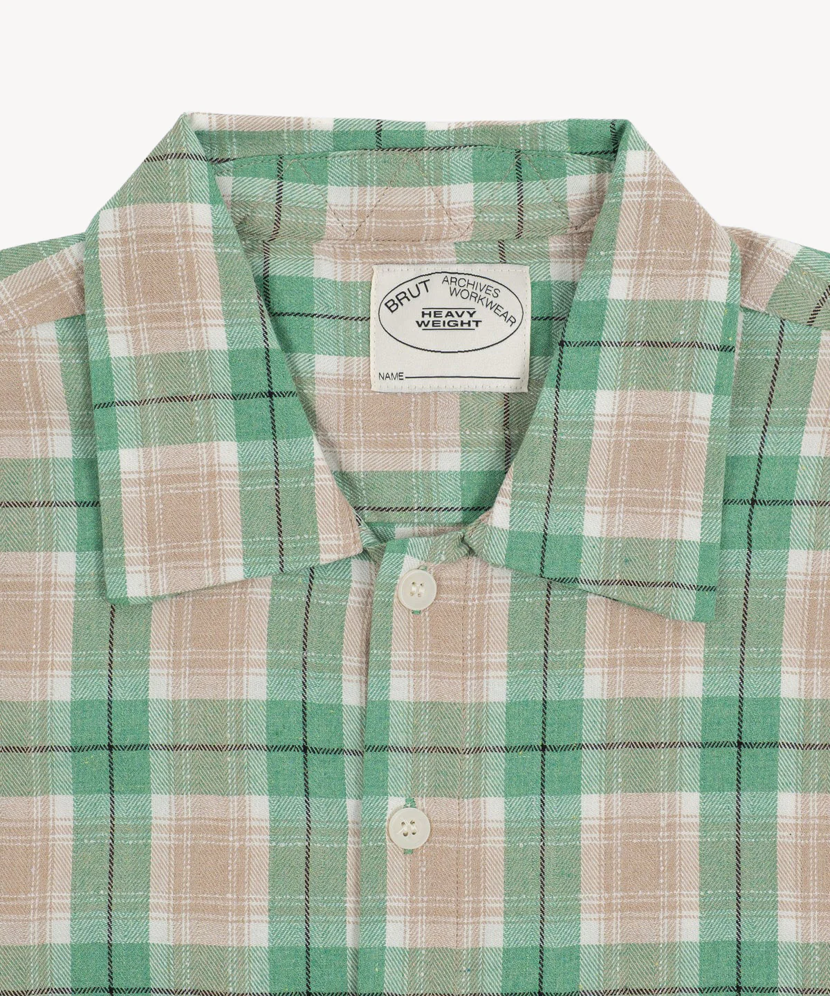 THE OVERSIZED WORK SHIRT - Image 4