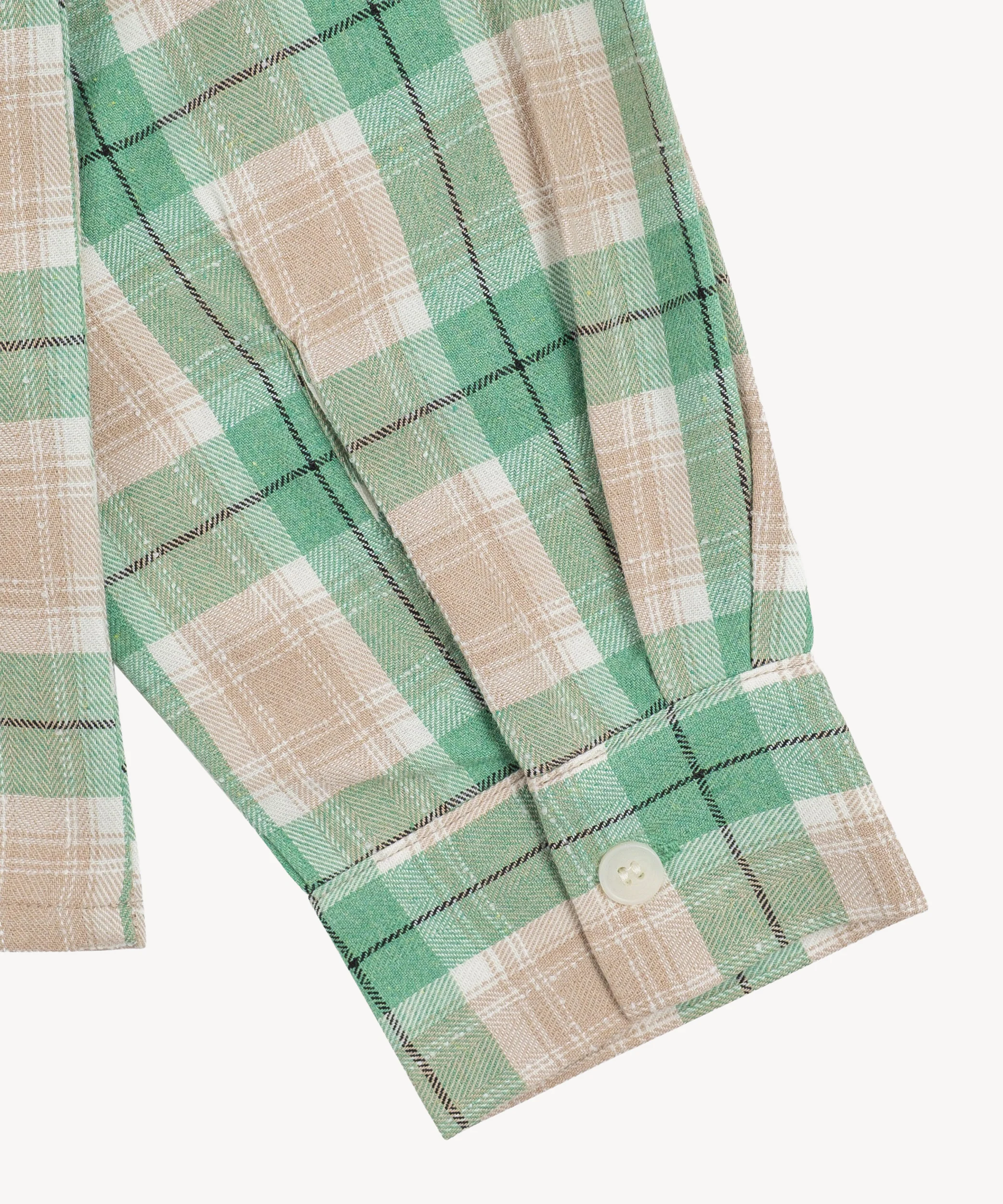 THE OVERSIZED WORK SHIRT - Image 5