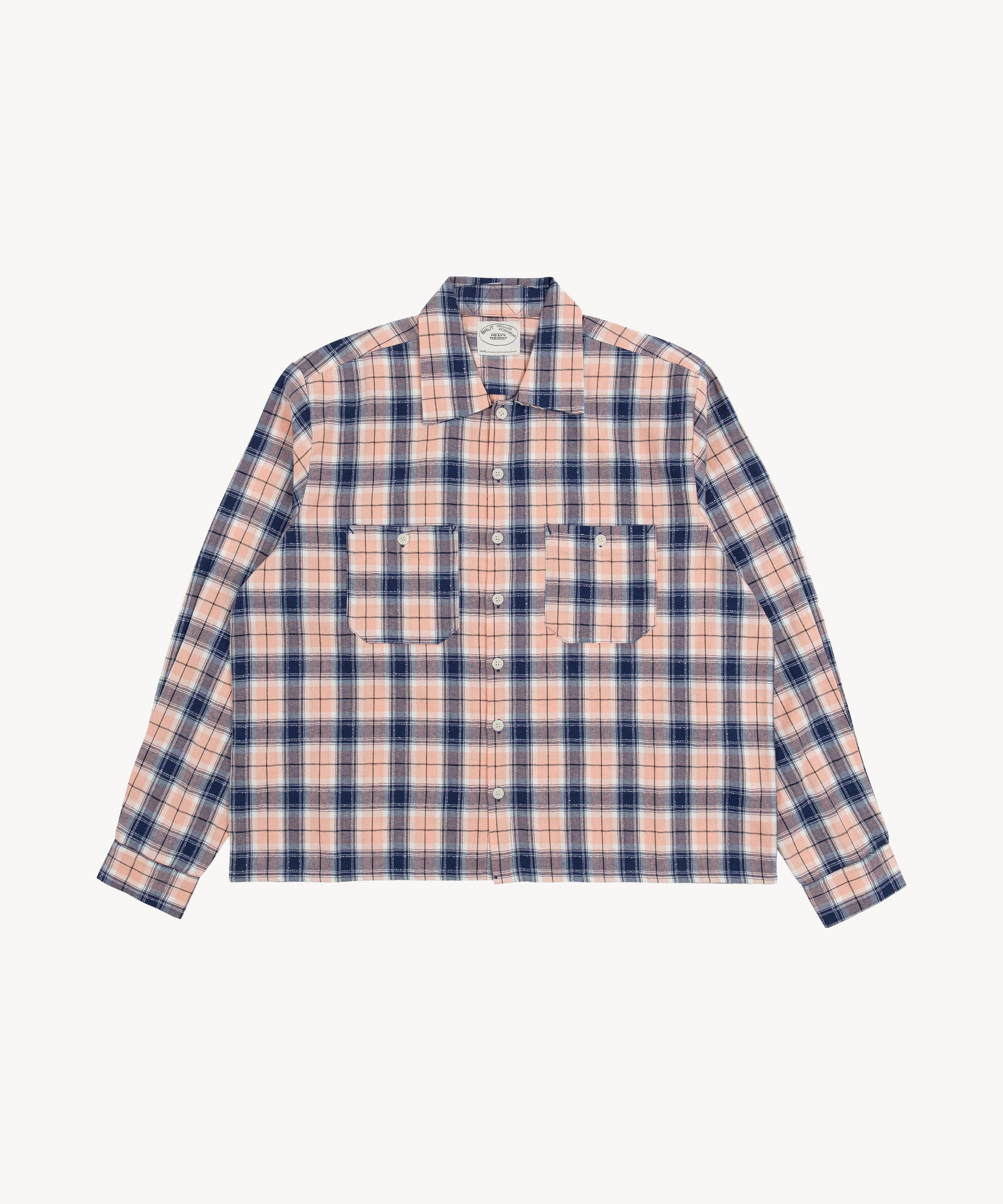 THE OVERSIZED WORK SHIRT