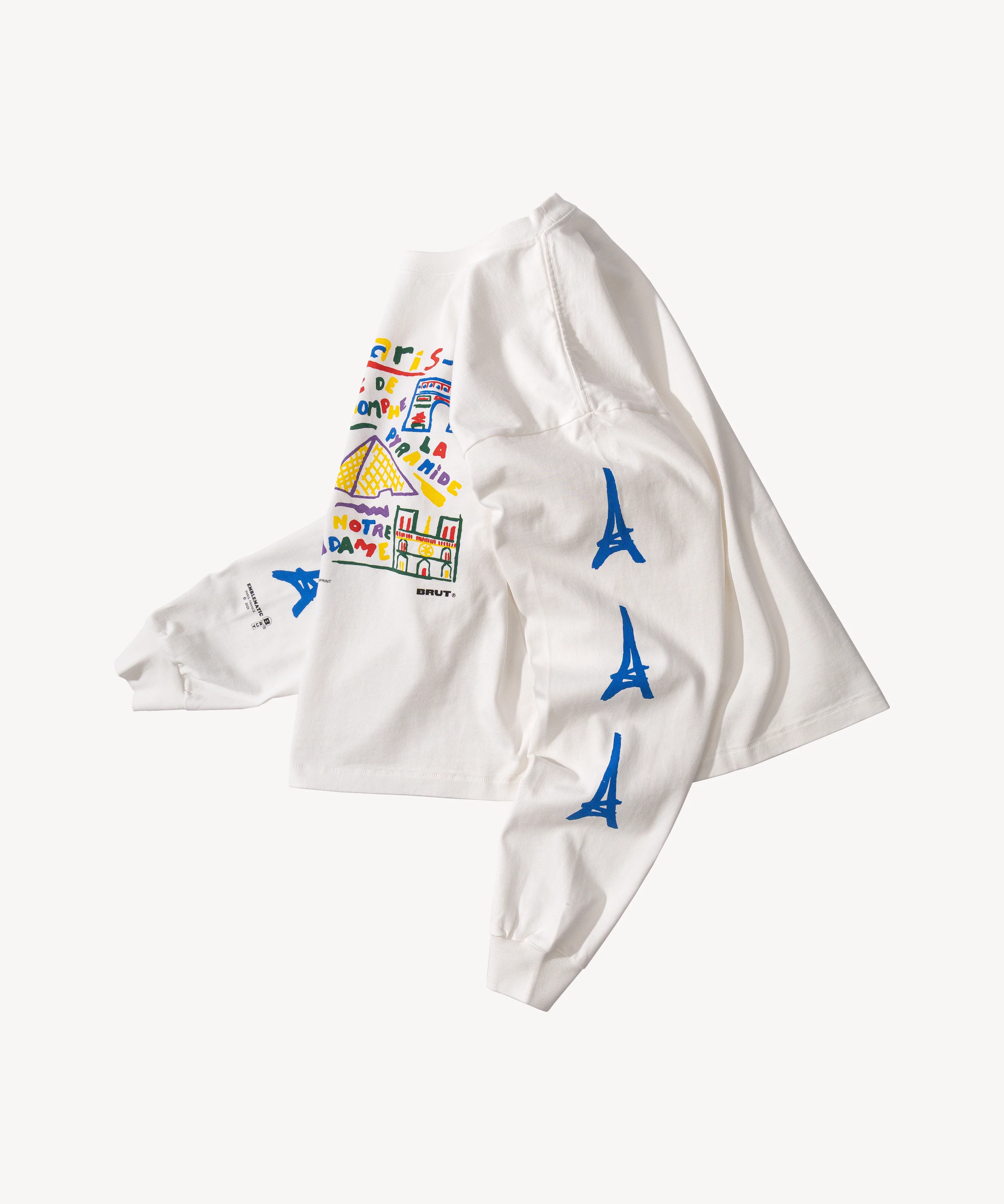 THE PARIS SOUVENIRS TEE - Image 5