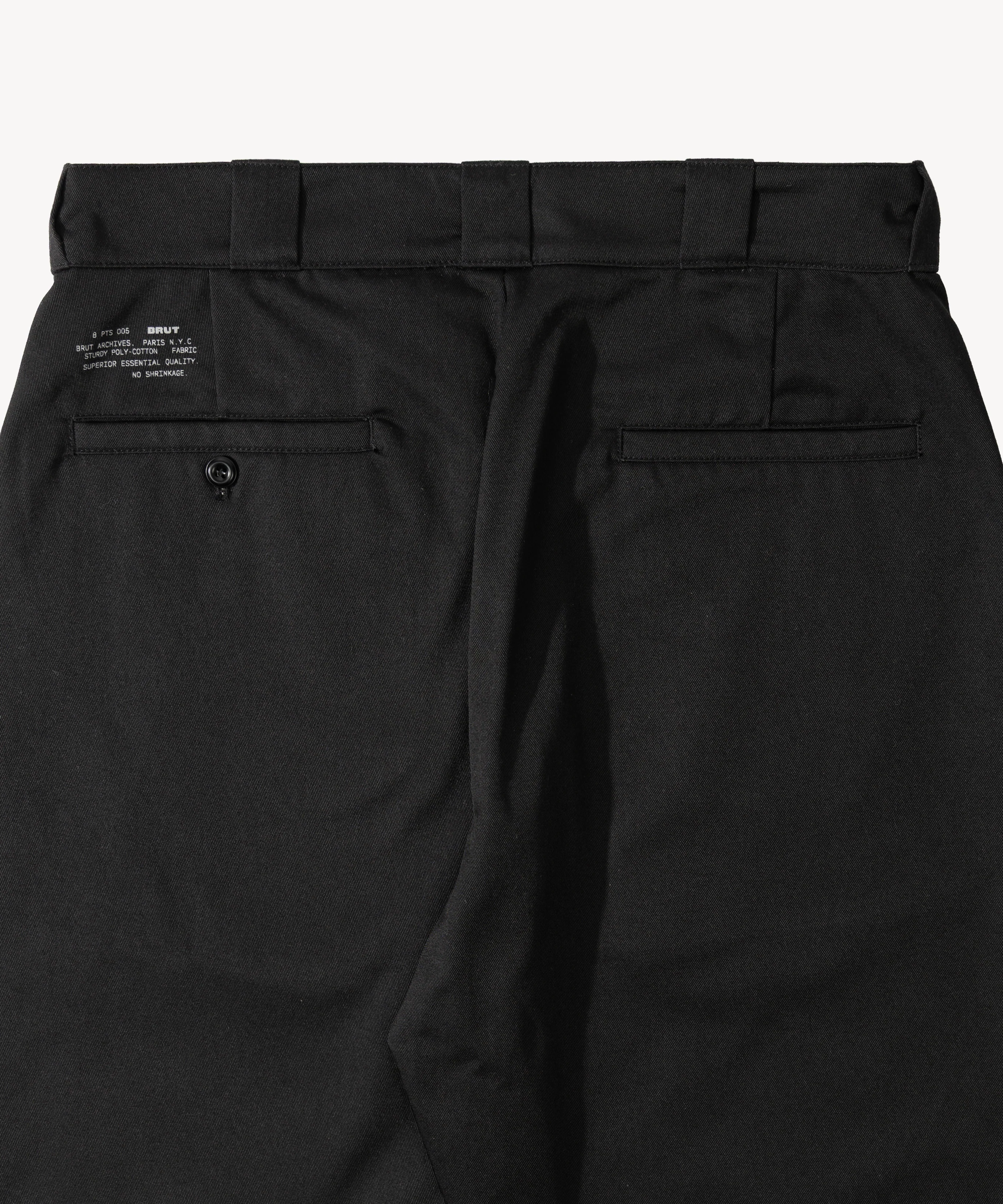 THE PLAIN FRONT PANTS - Image 6