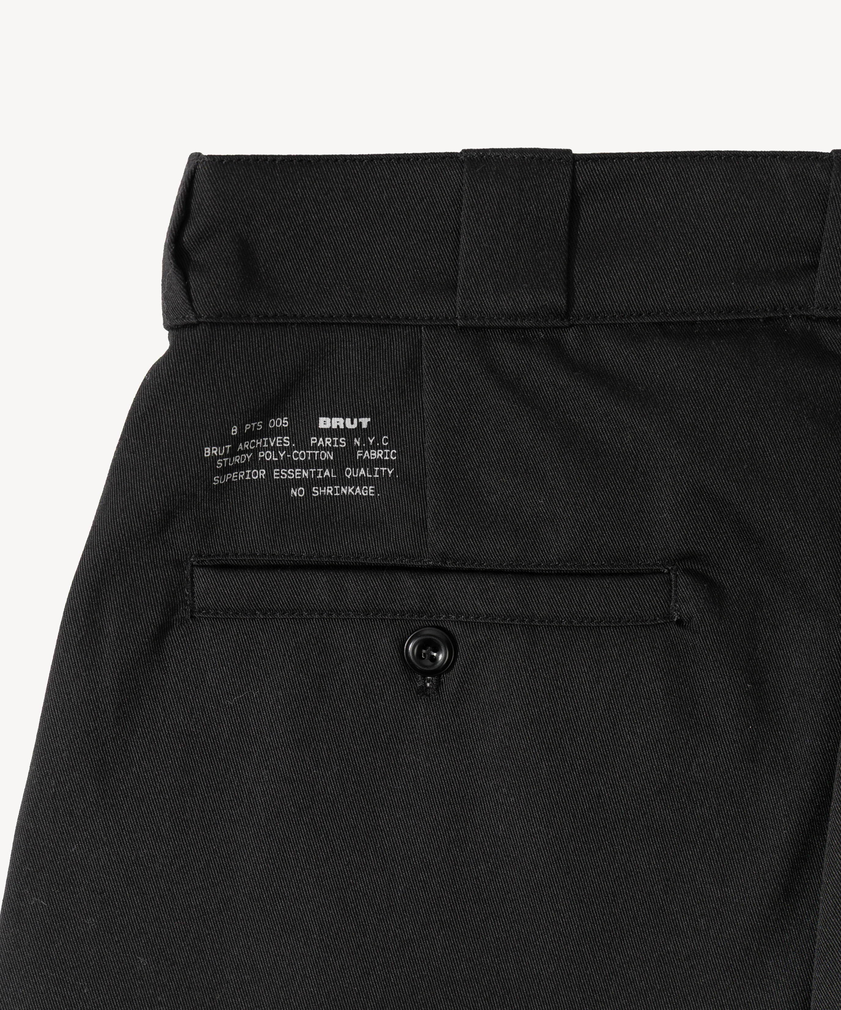 THE PLAIN FRONT PANTS - Image 7