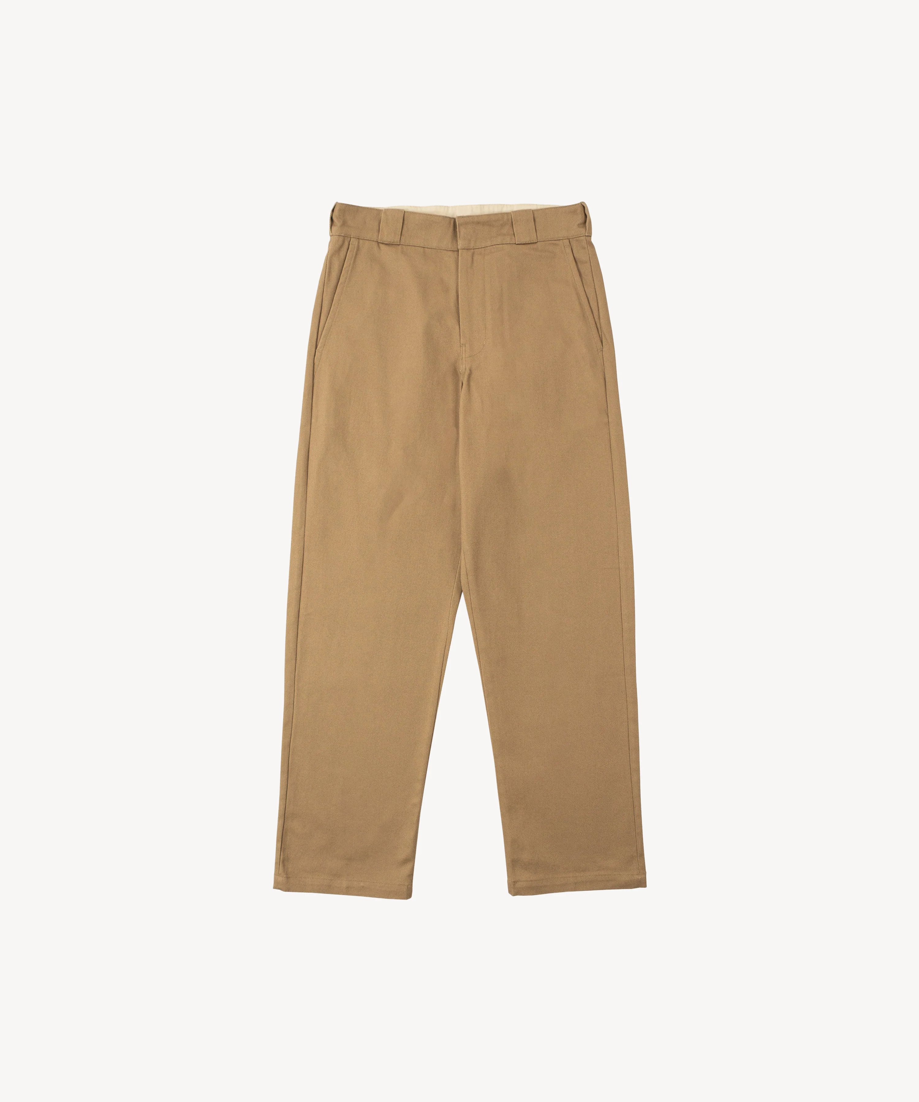 THE PLAIN FRONT PANTS