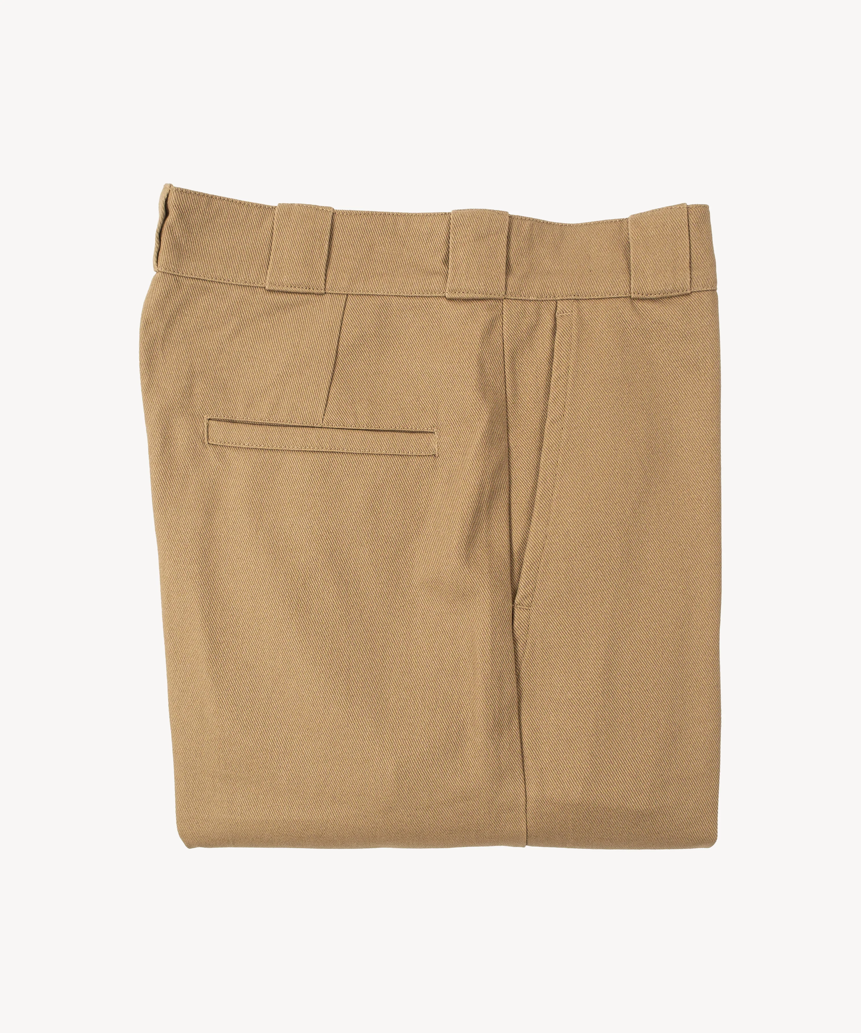 THE PLAIN FRONT PANTS - Image 4