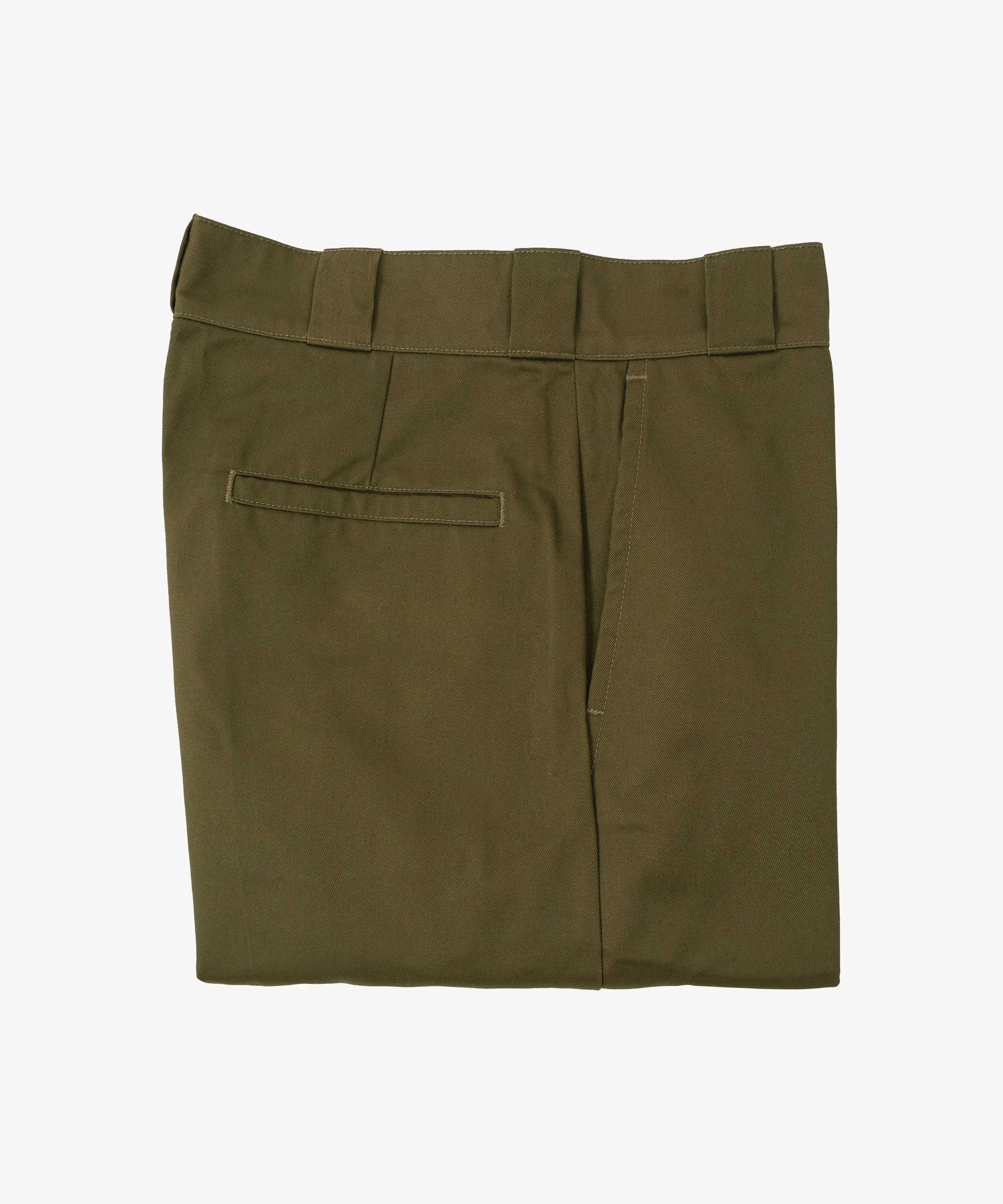 THE PLAIN FRONT PANTS - Image 4