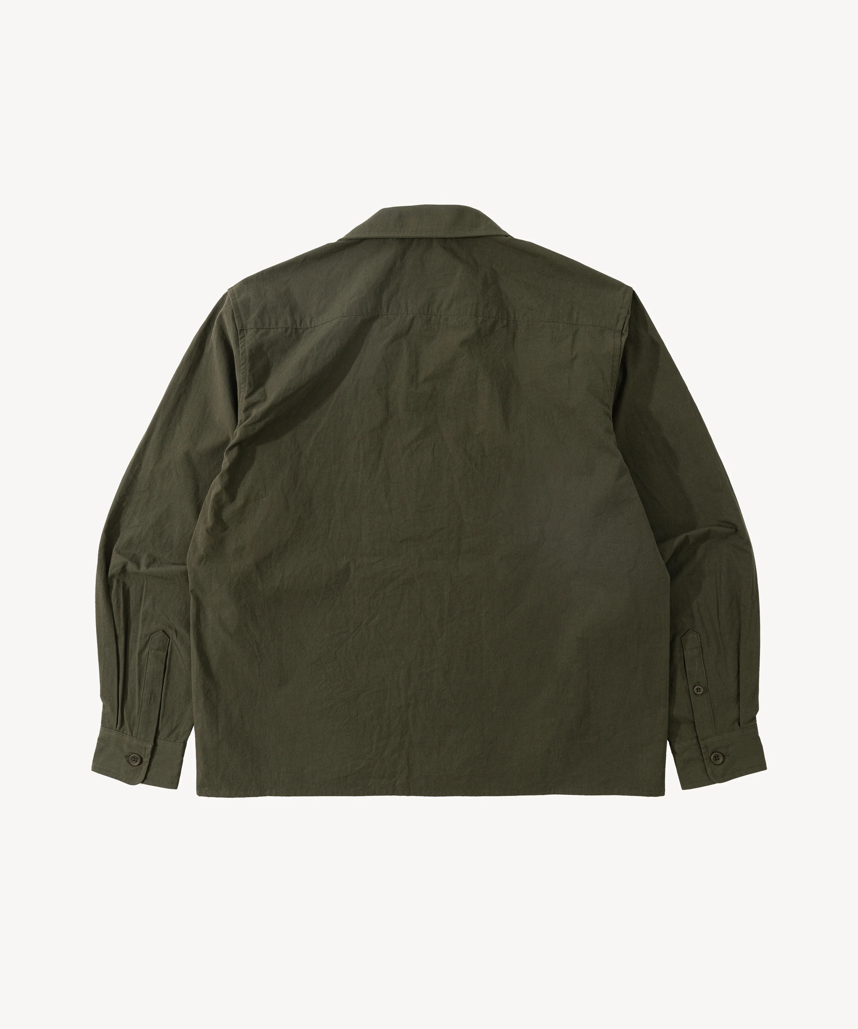 THE RETIREE POPLIN SHIRT - Image 7