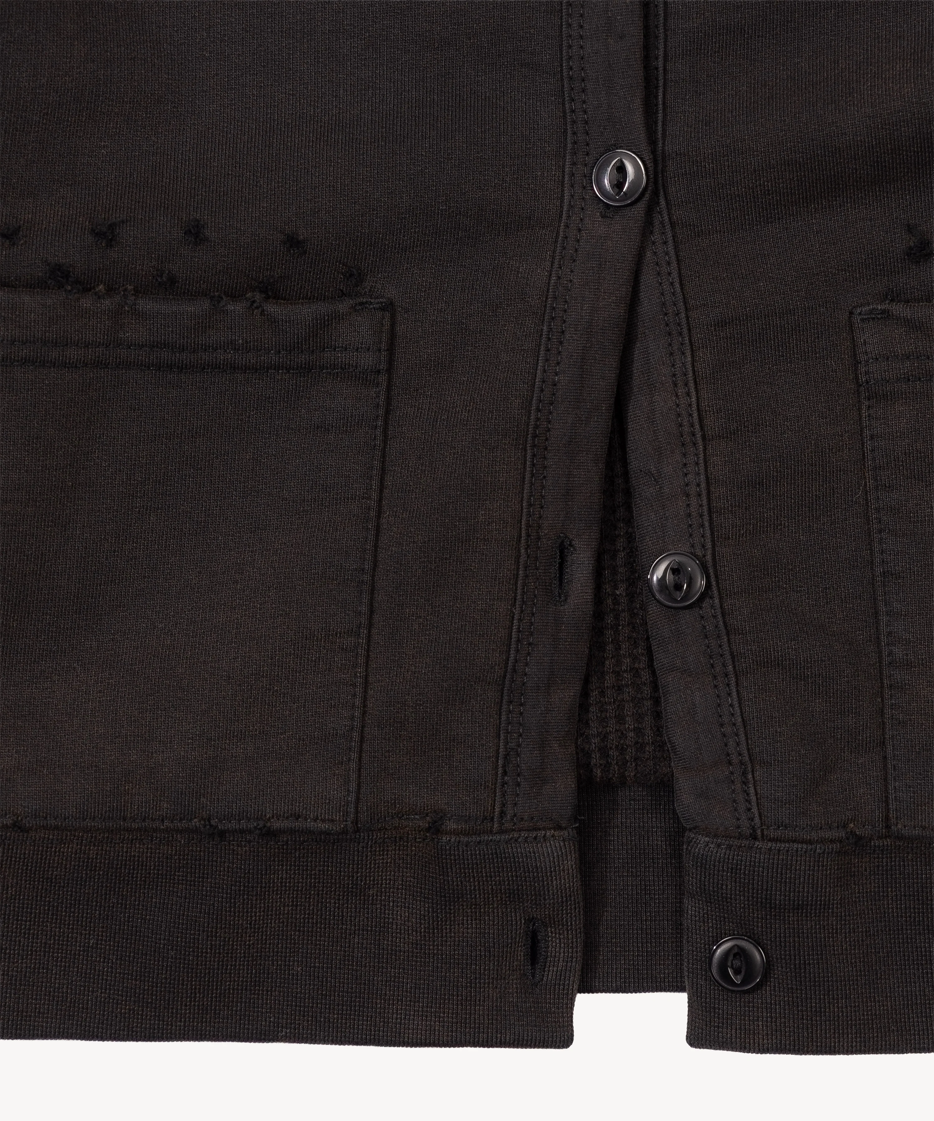 THE RAGGED CARDIGAN - Image 6