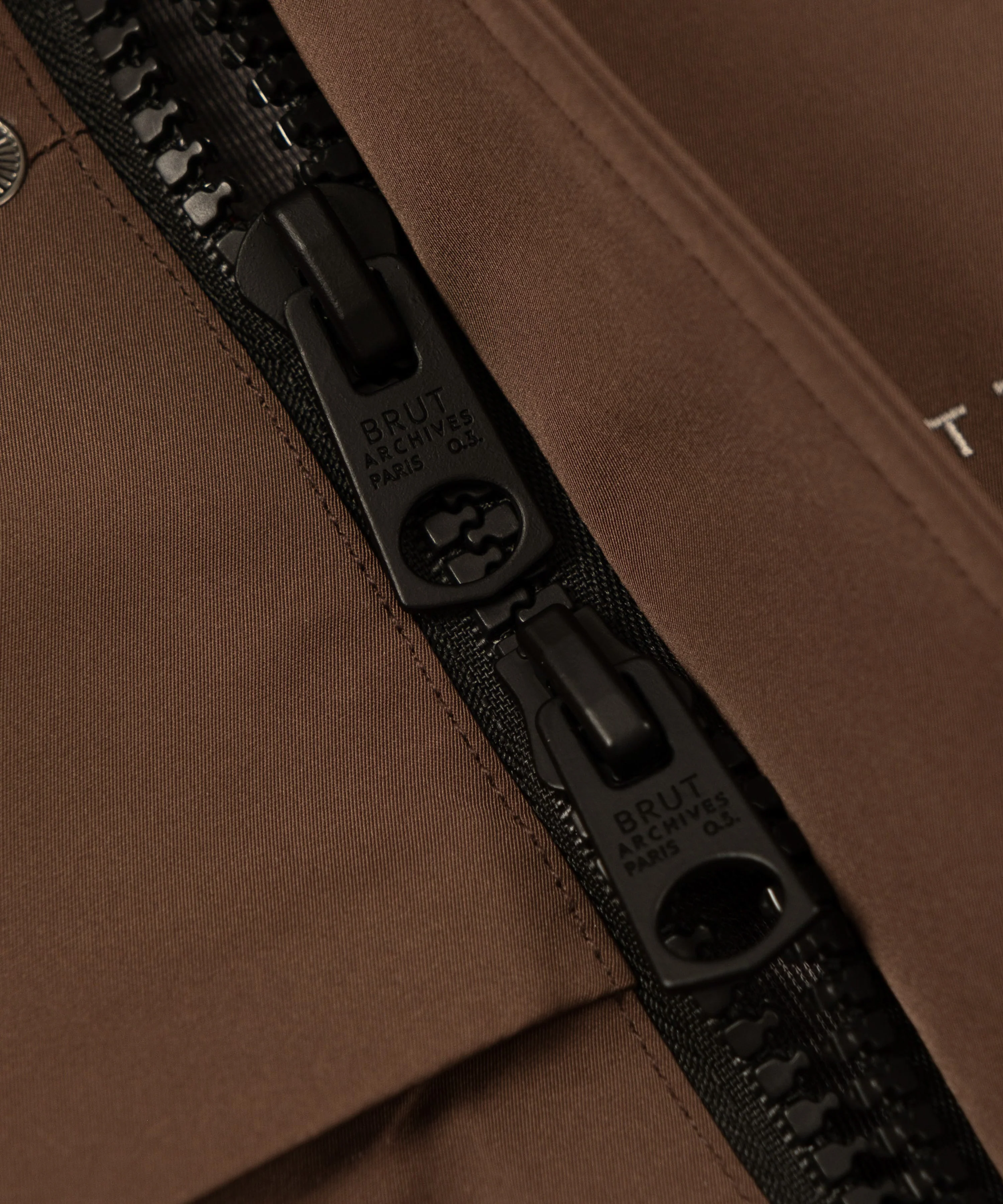 THE RAIN CROPPED JACKET - Image 5