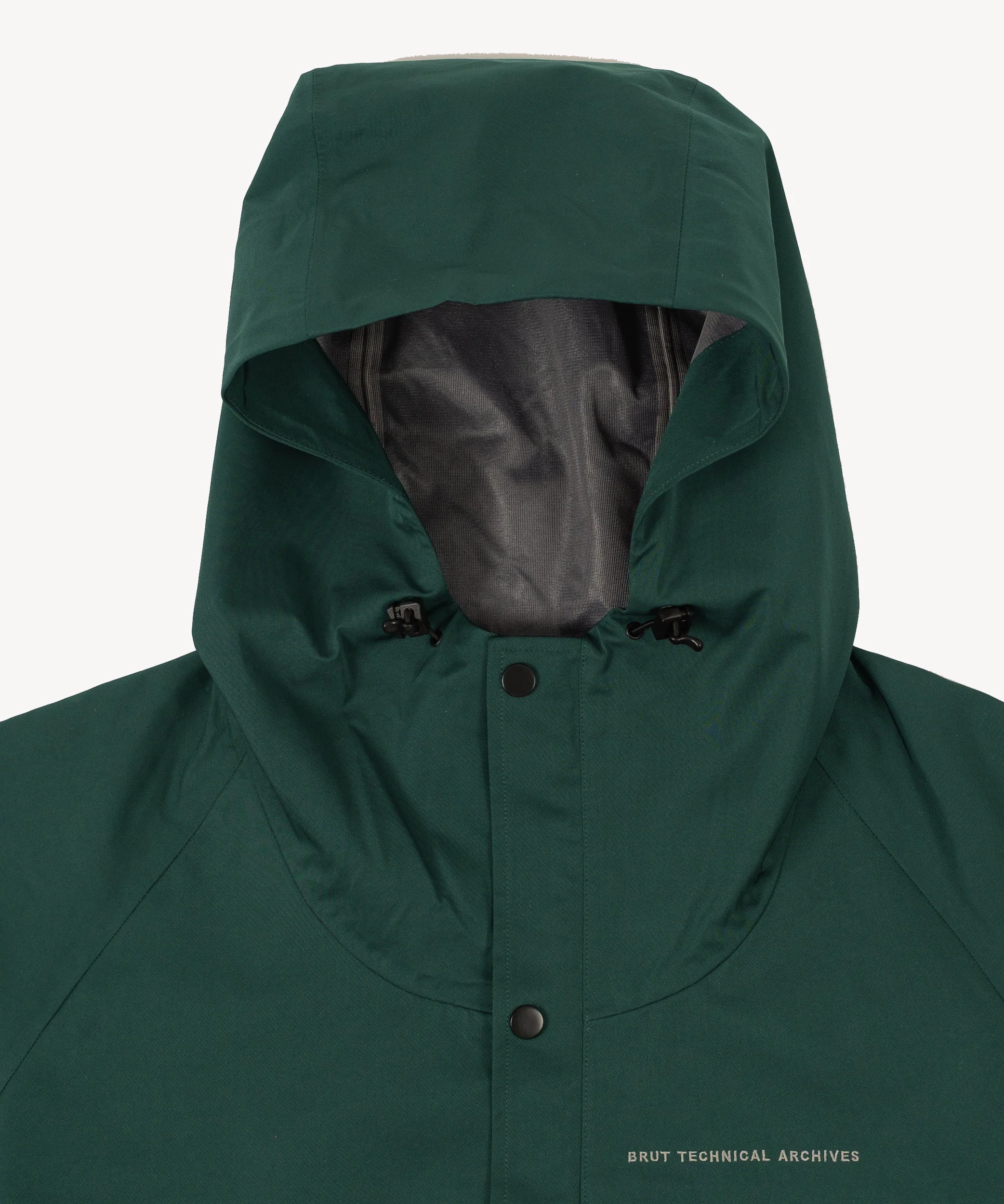 THE RAIN CROPPED JACKET - Image 4