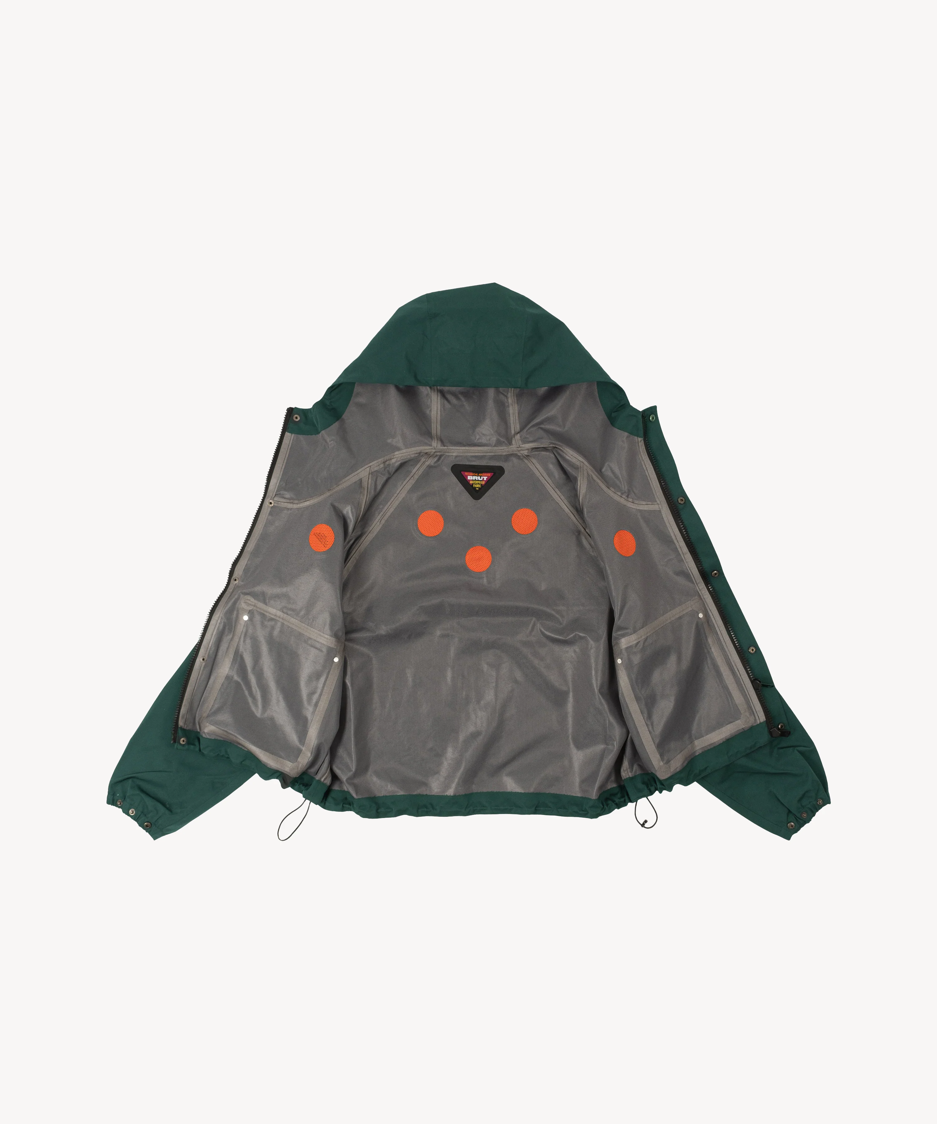 THE RAIN CROPPED JACKET - Image 6