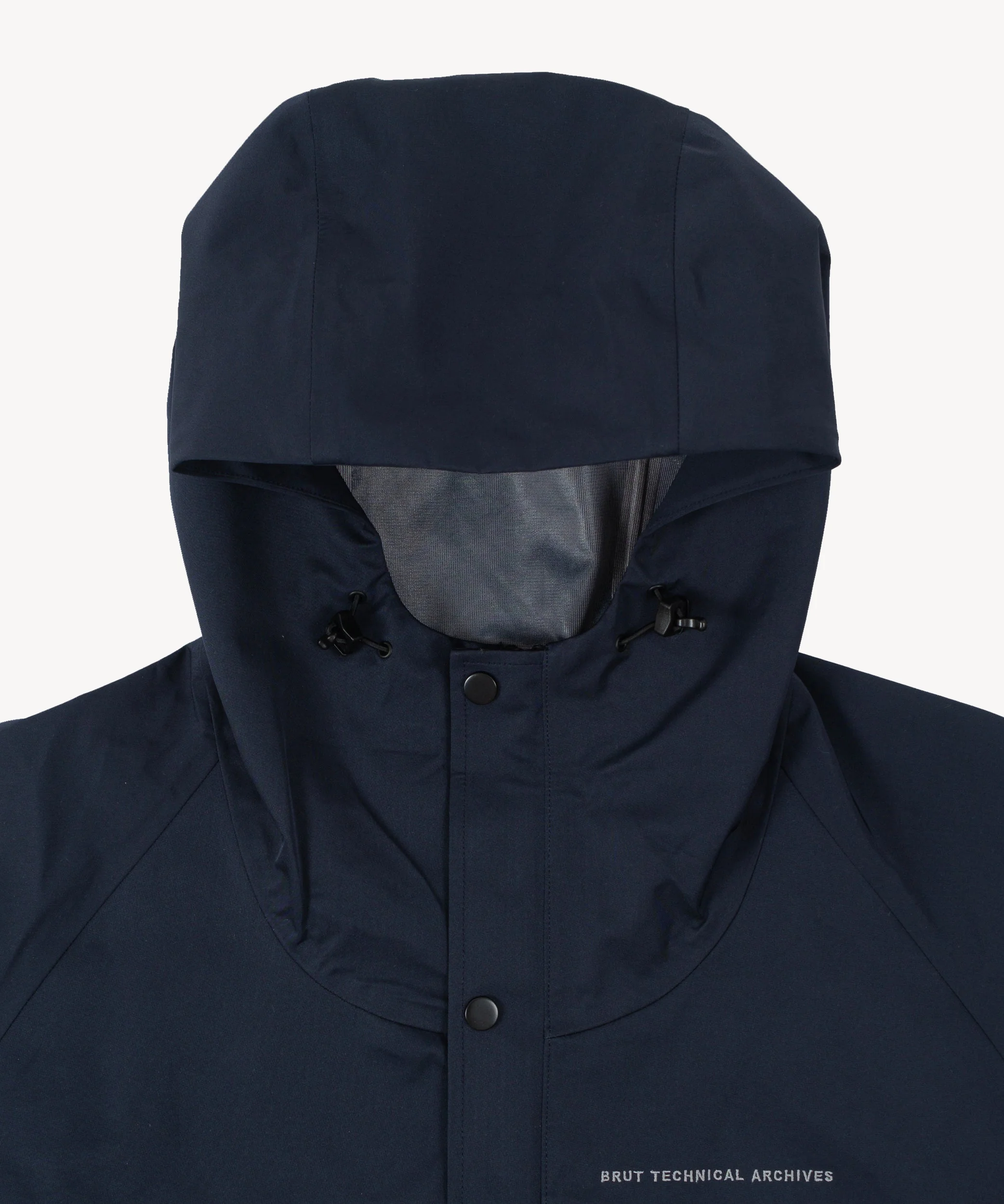 THE RAIN CROPPED JACKET - Image 4