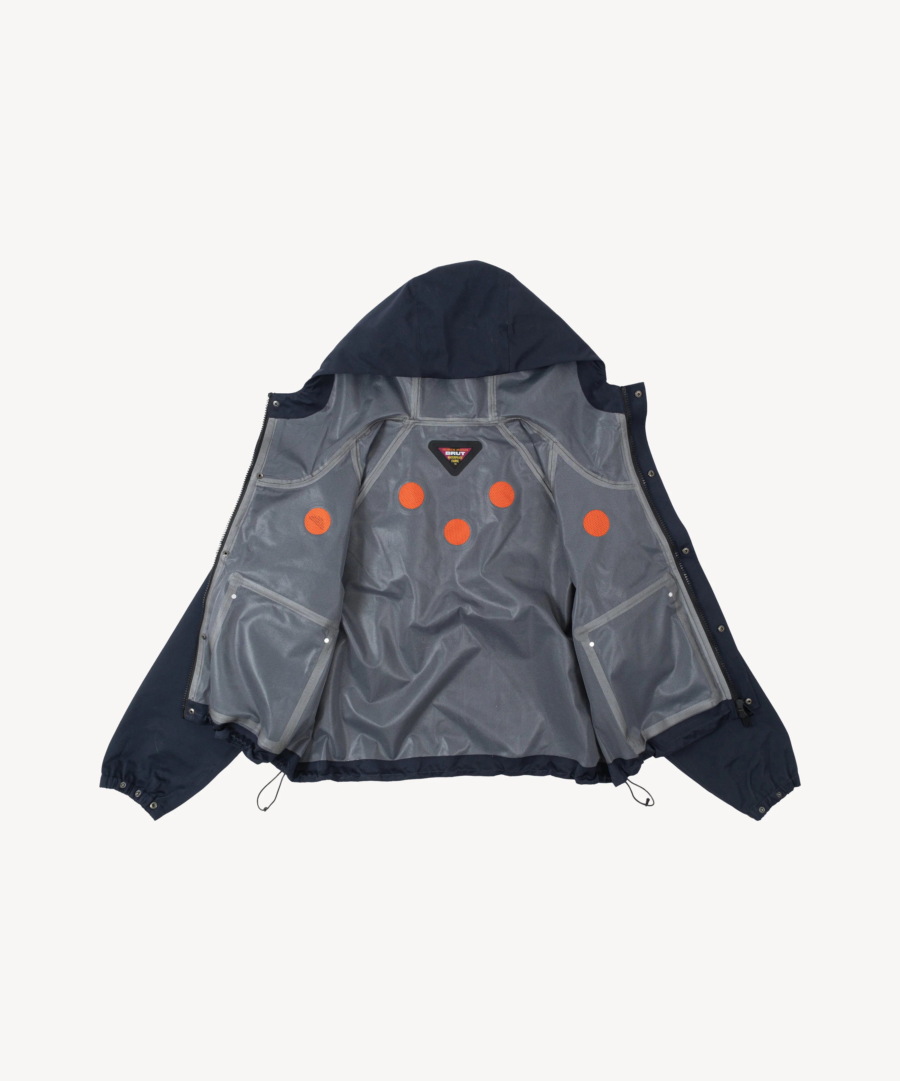 THE RAIN CROPPED JACKET - Image 6