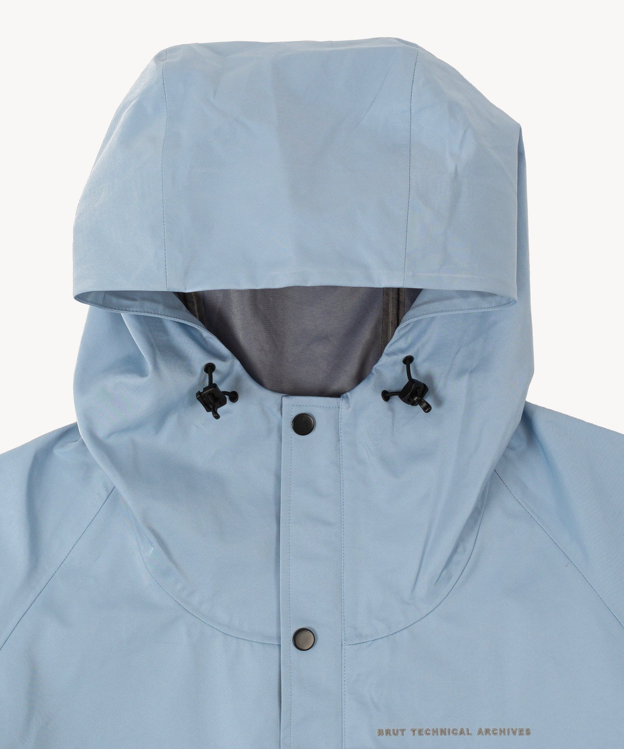 THE RAIN CROPPED JACKET - Image 4