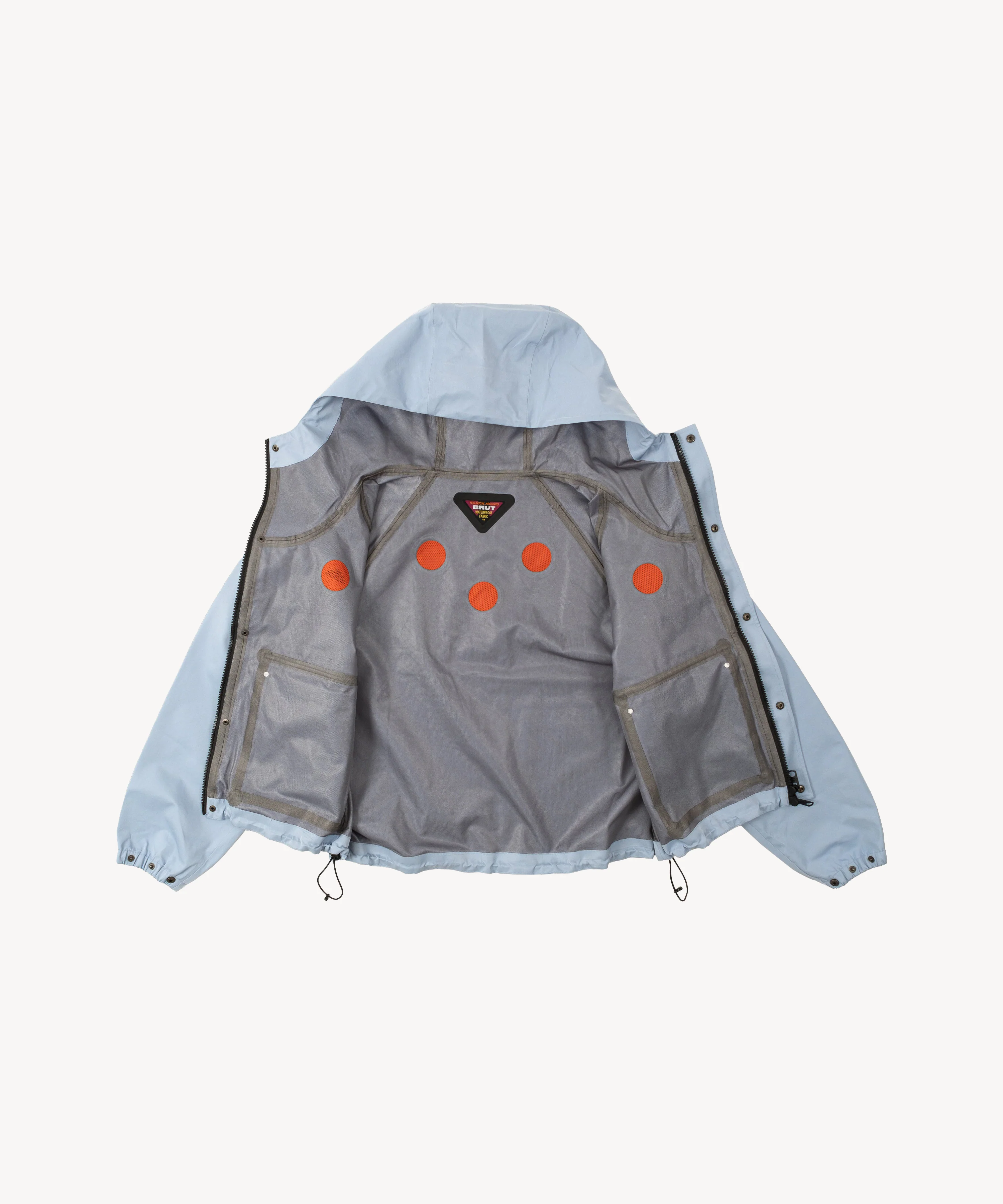 THE RAIN CROPPED JACKET - Image 6