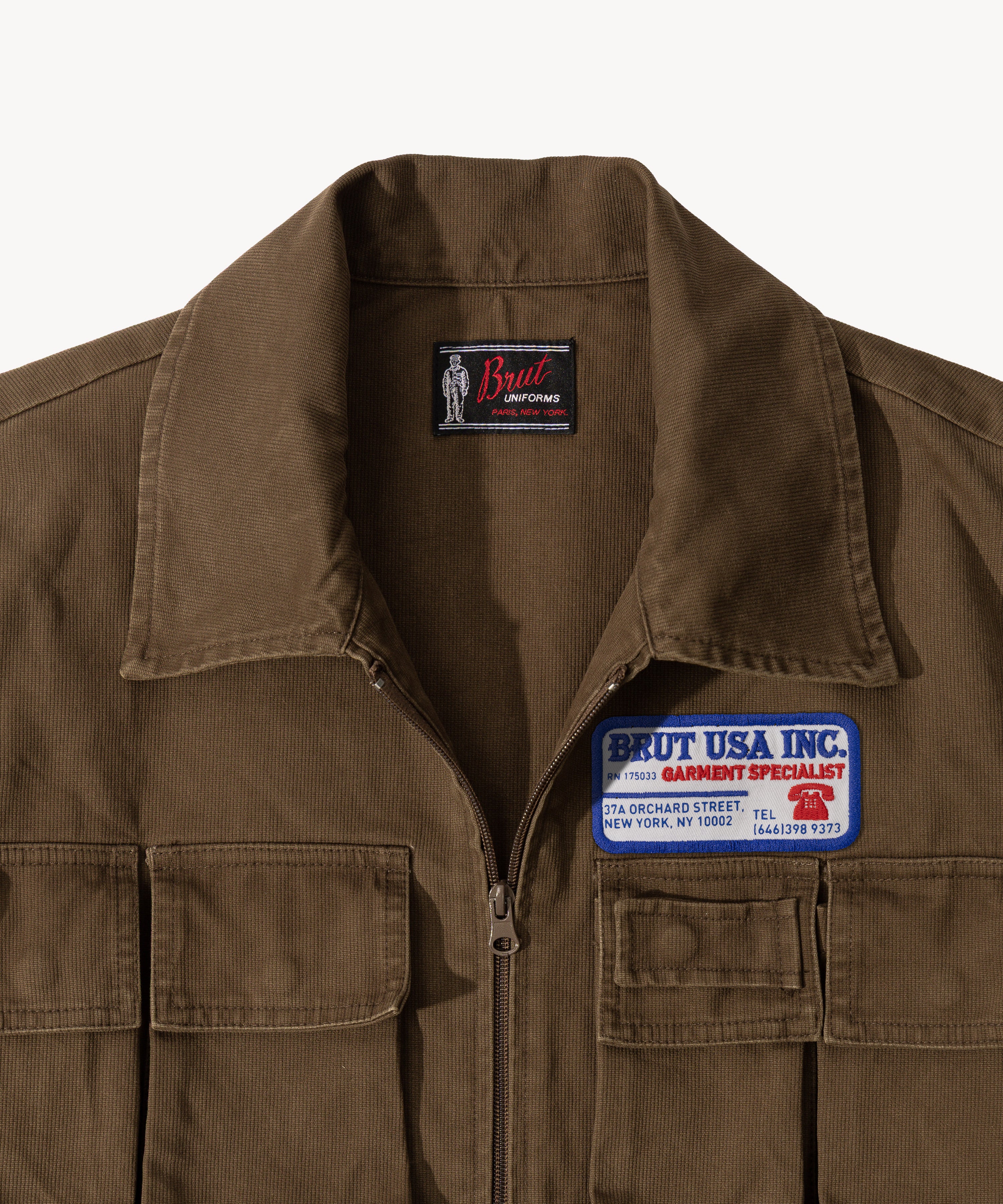 THE REEL JACKET - Image 5
