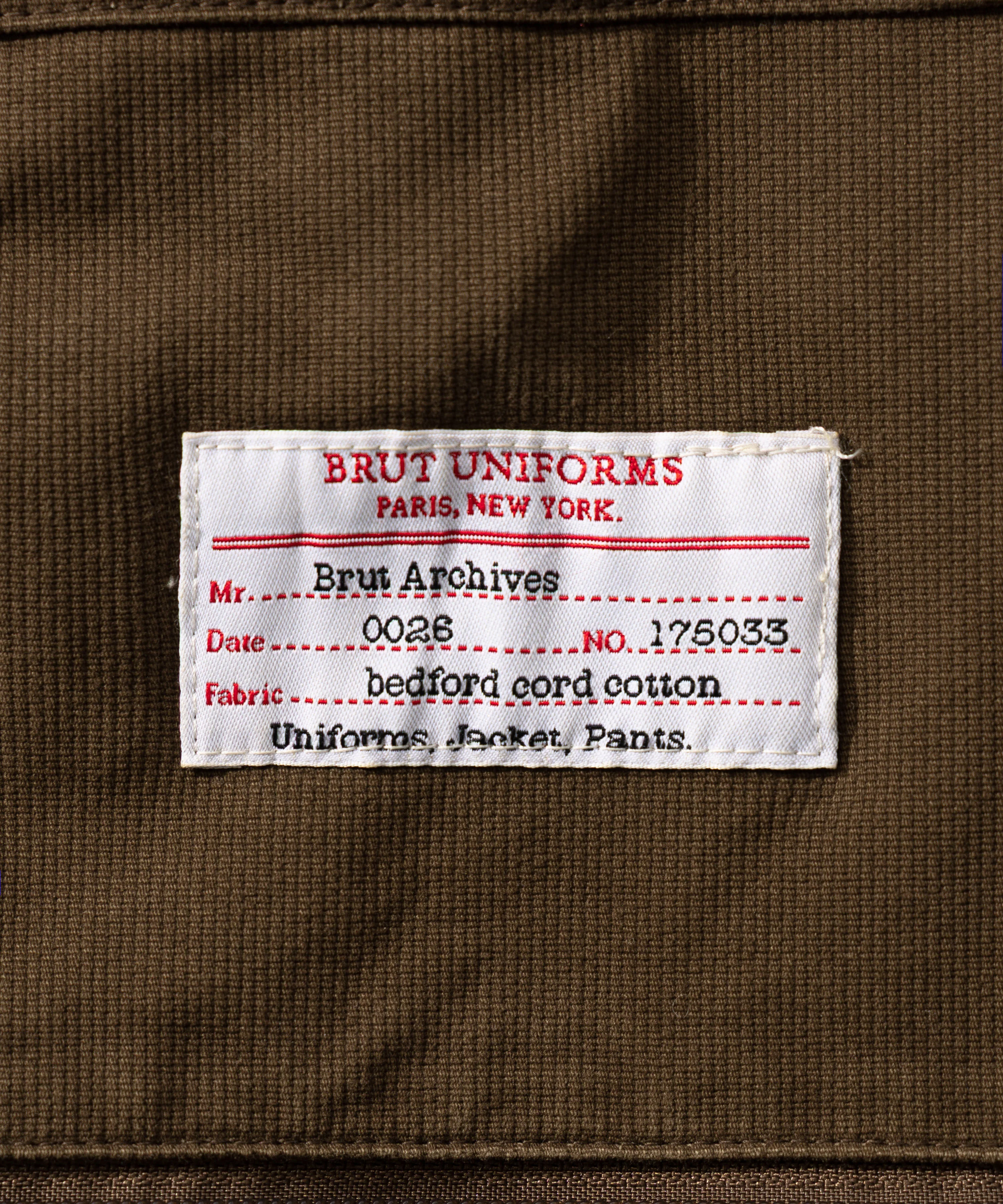 THE REEL JACKET - Image 9
