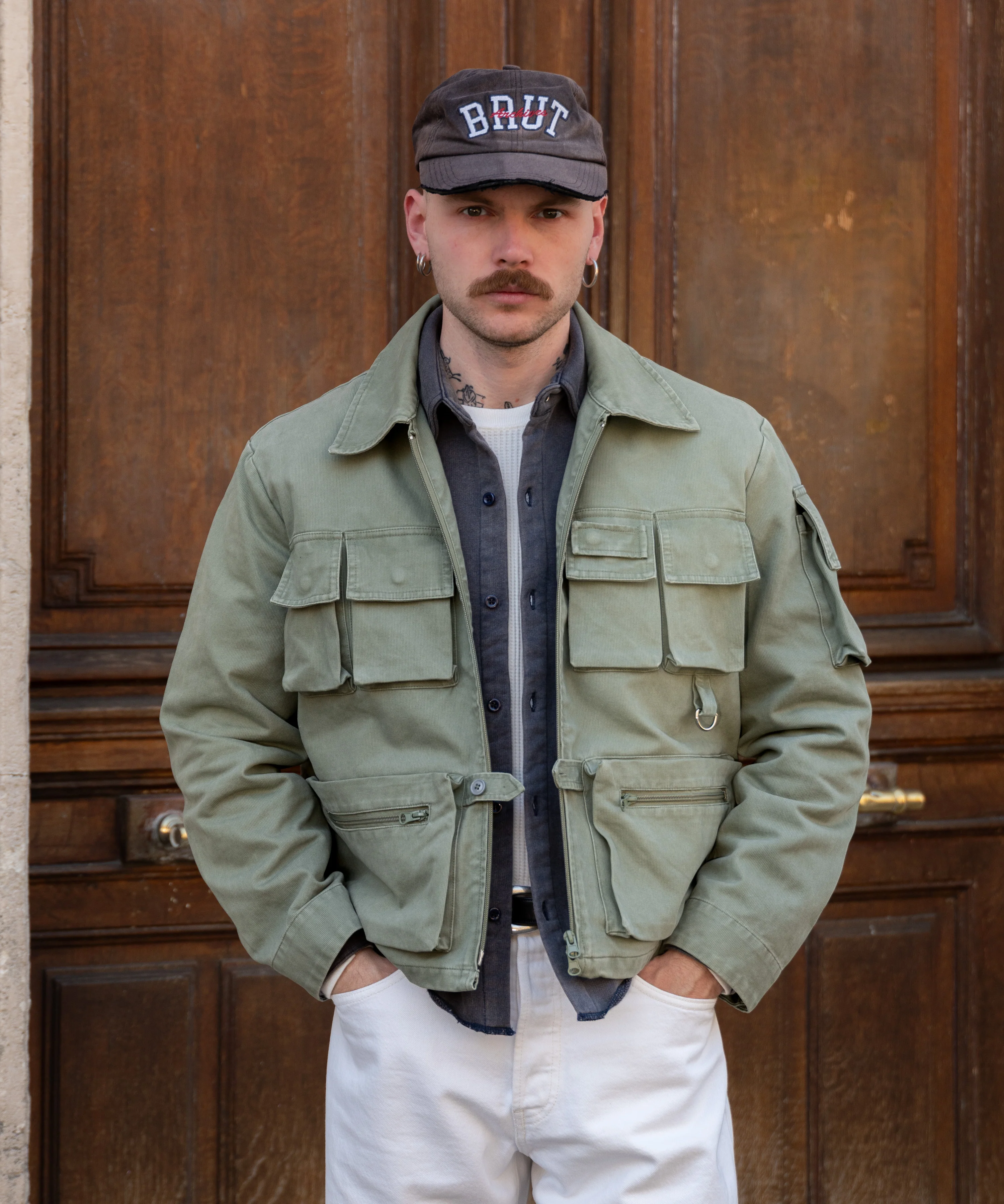 THE REEL JACKET - Image 2