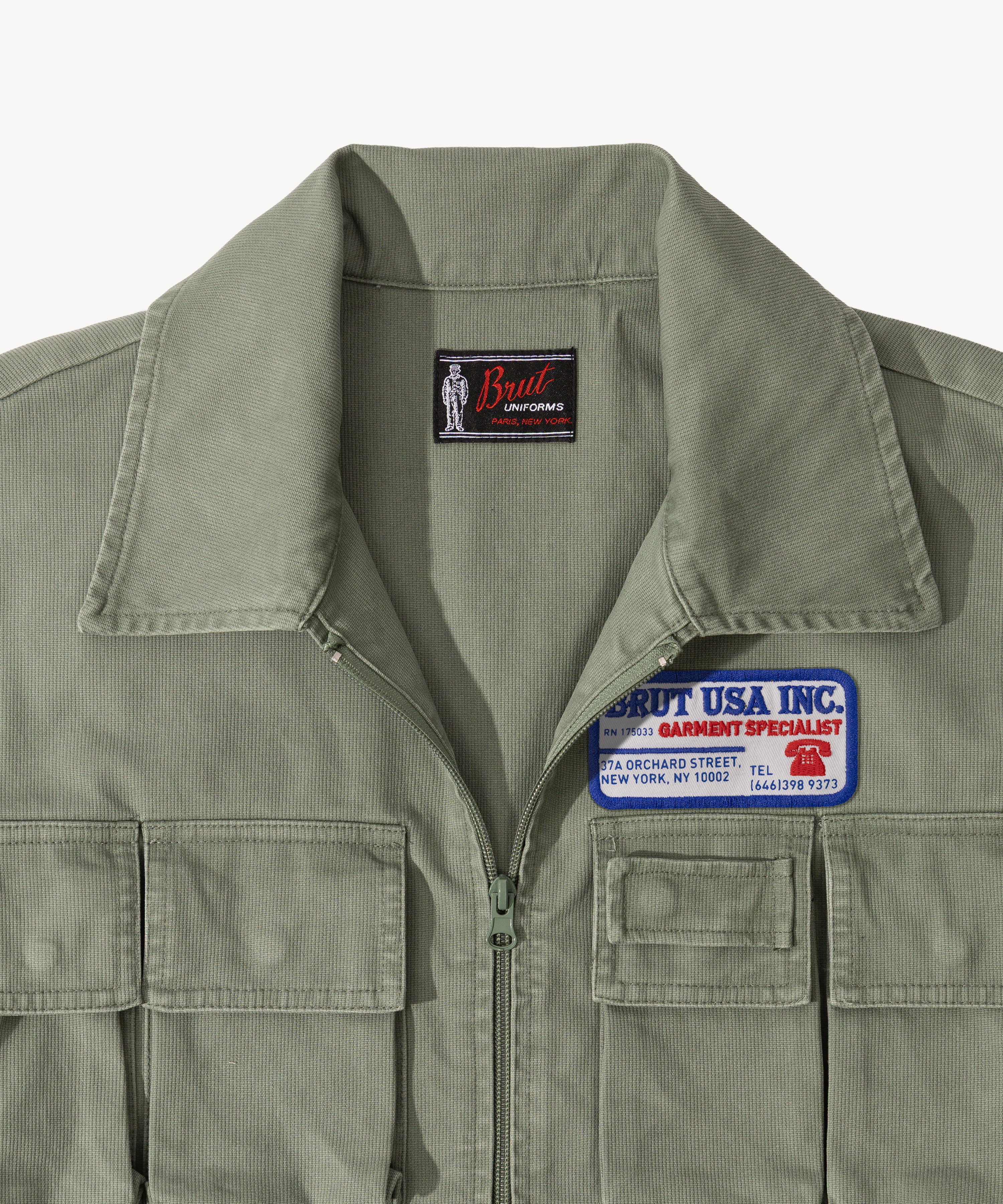 THE REEL JACKET - Image 5