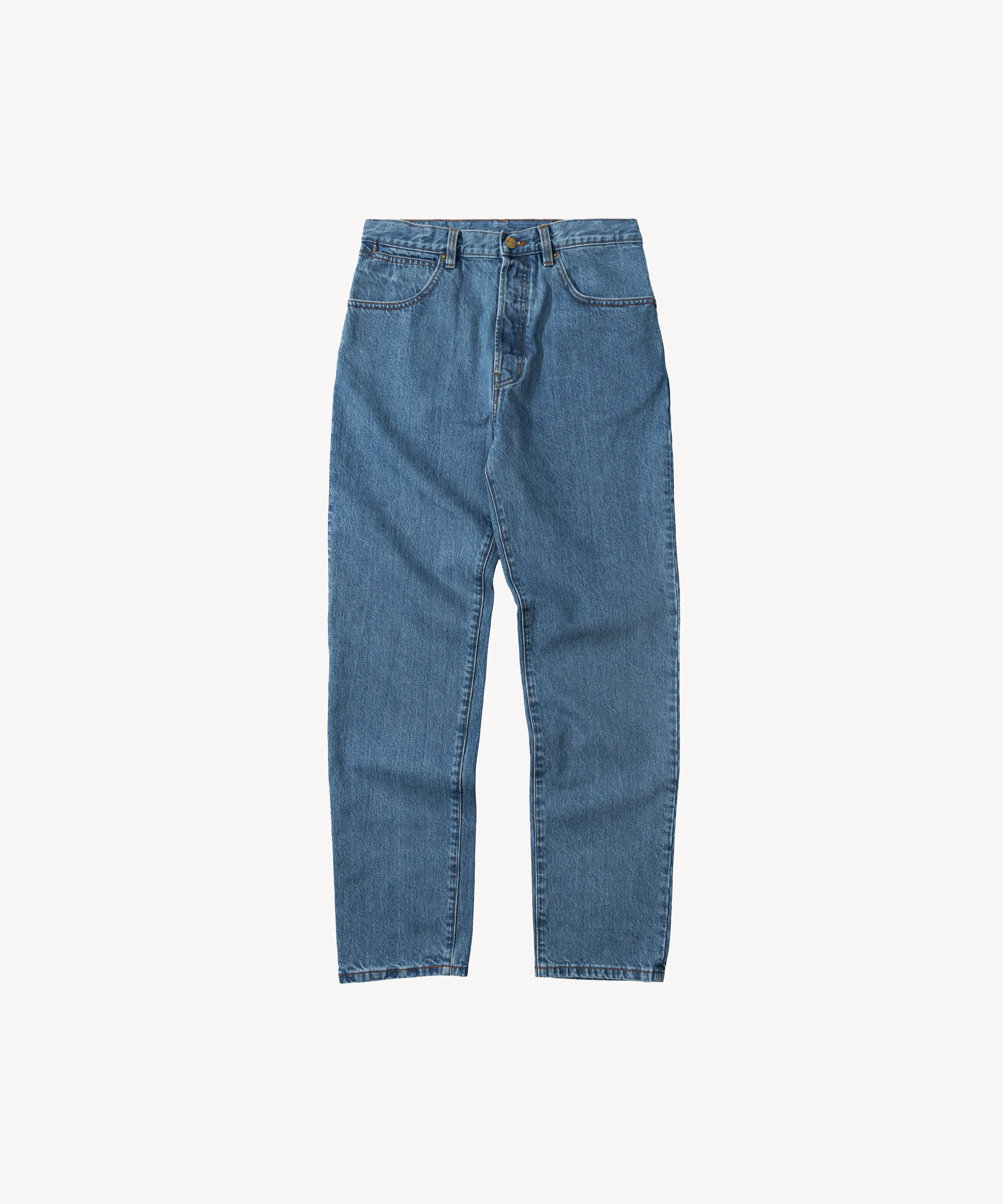THE REGULAR DENIM