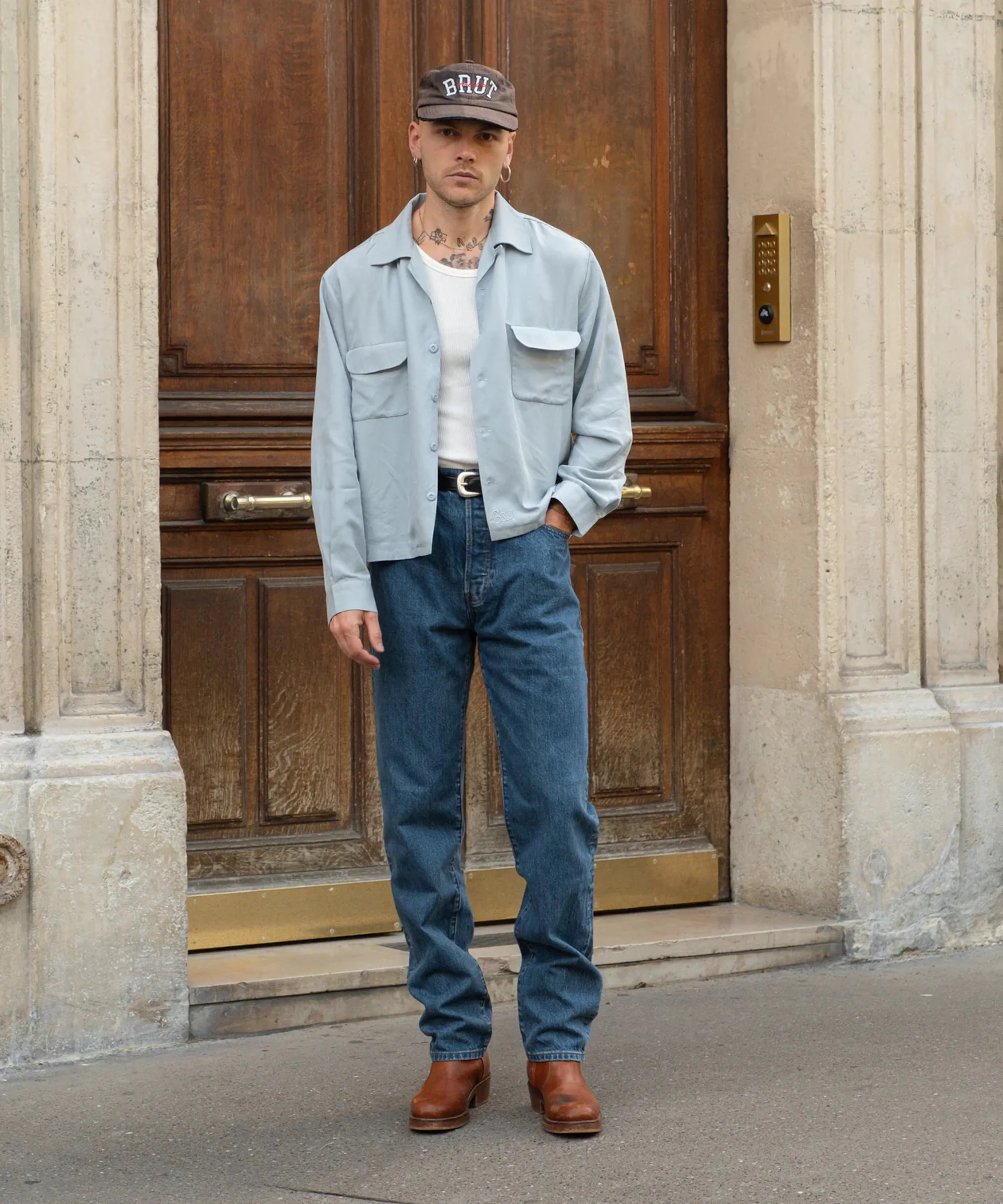 THE REGULAR DENIM - Image 2