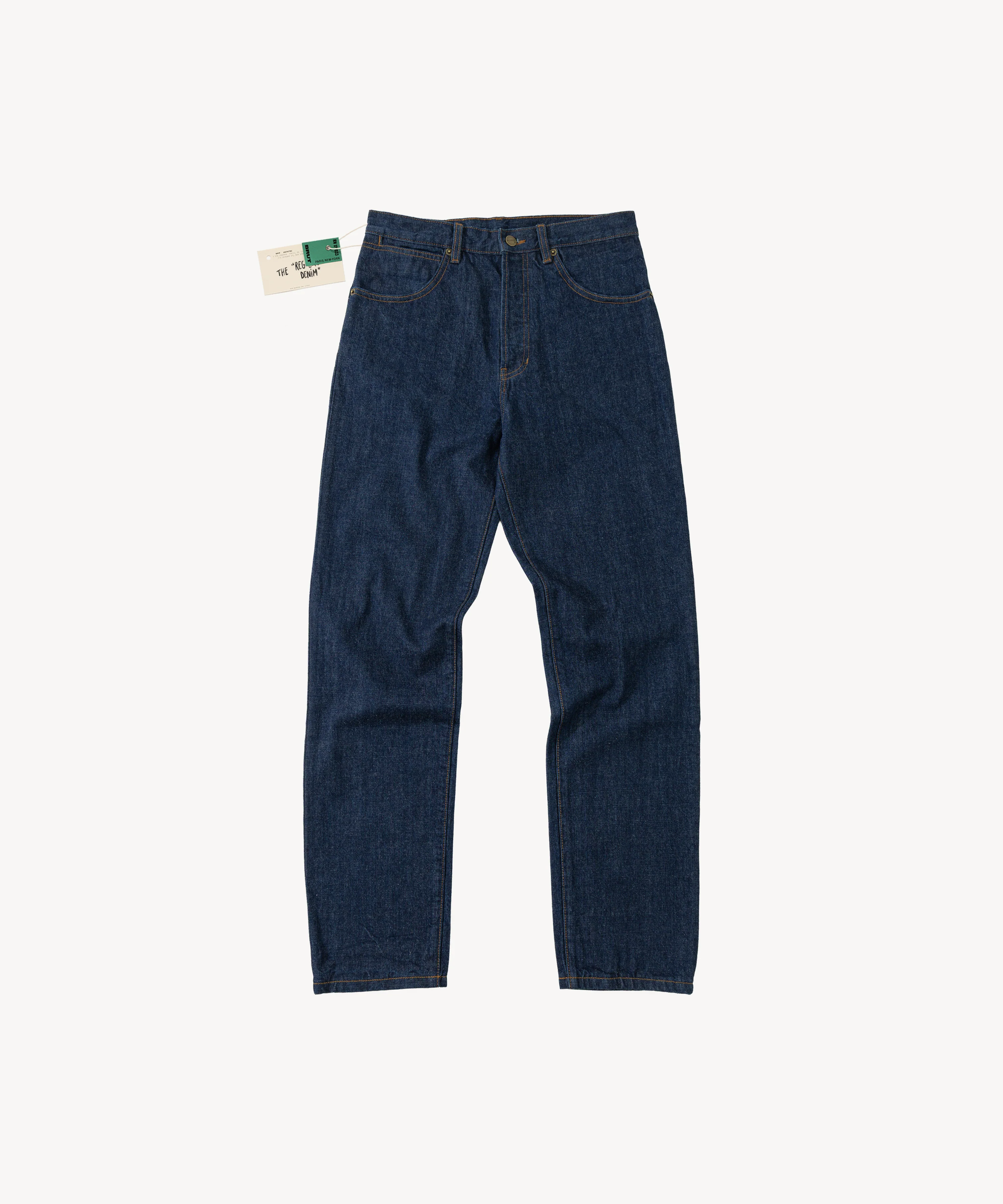 THE REGULAR DENIM