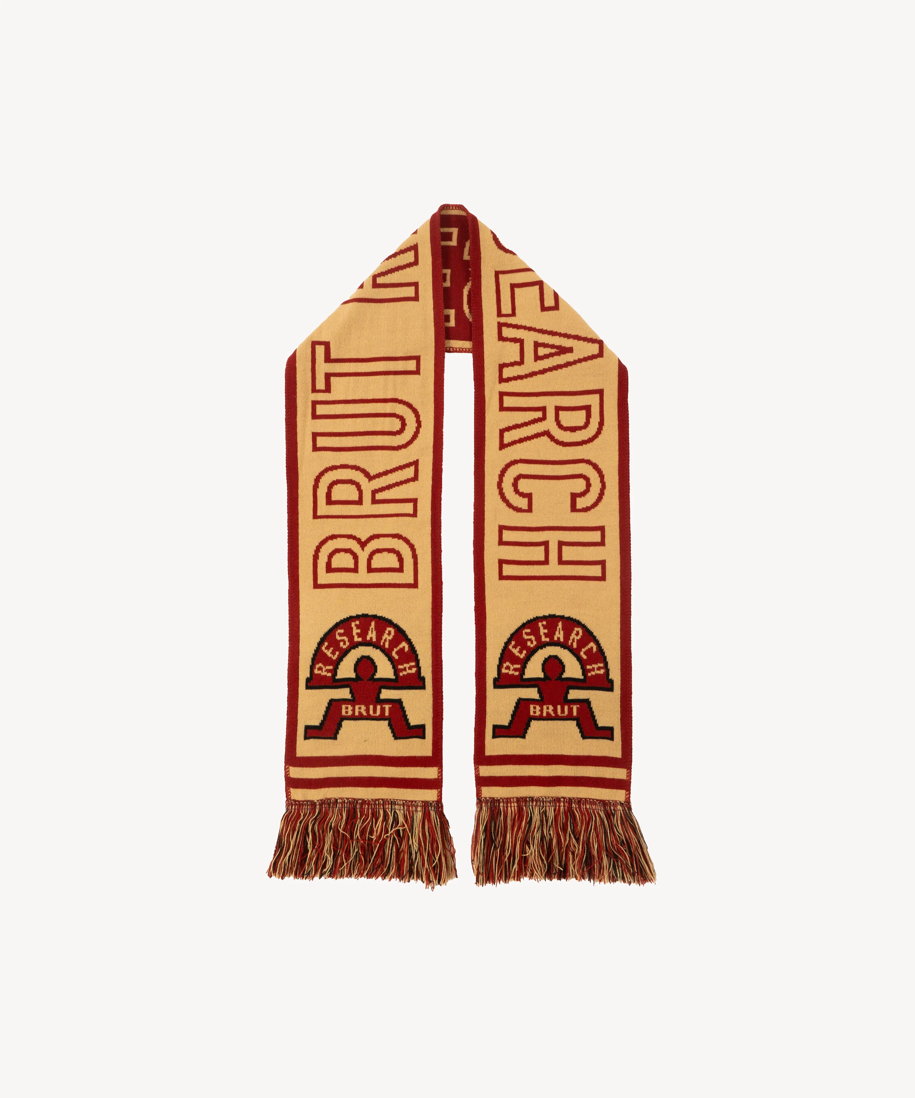 THE RESEARCH SCARF