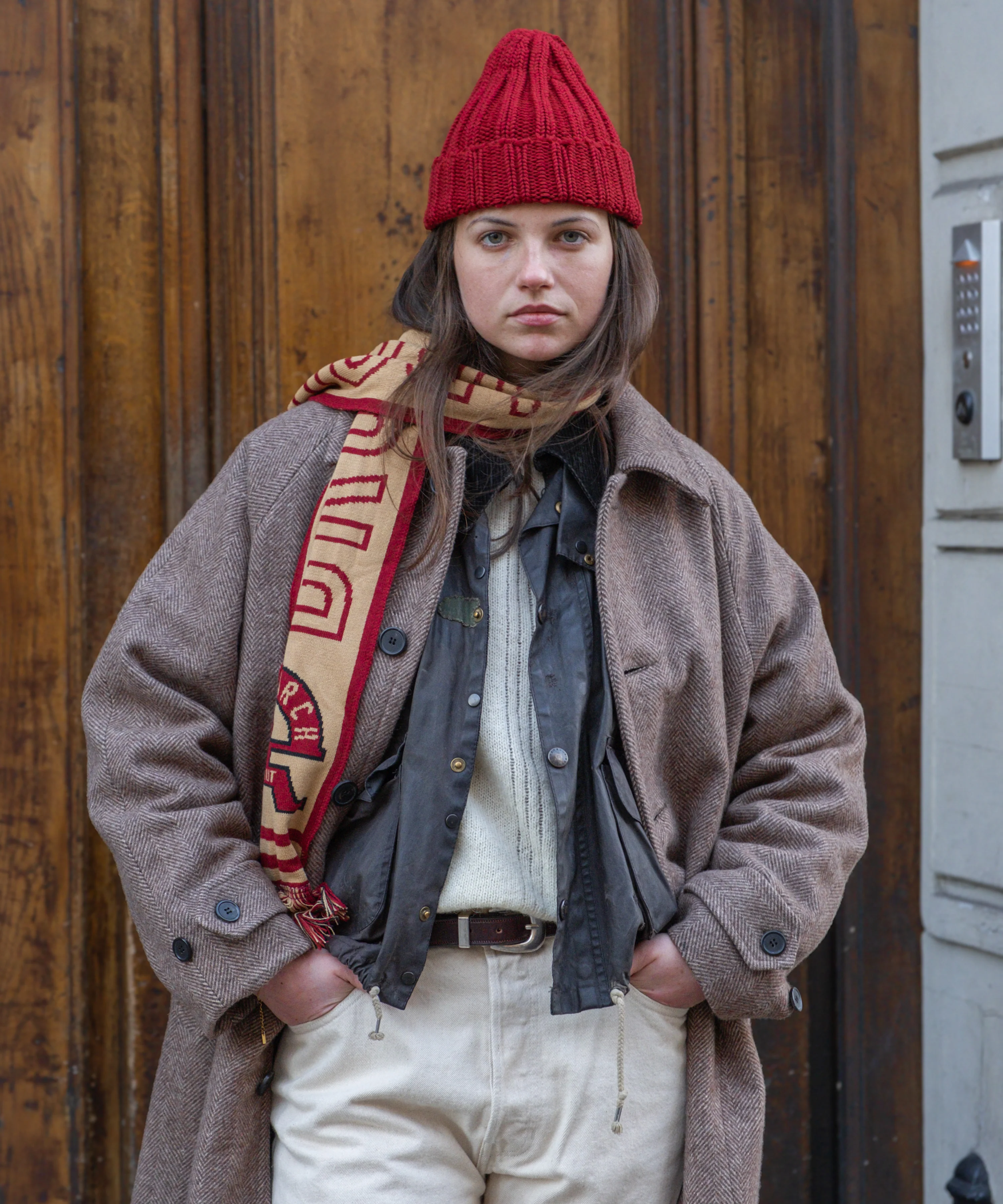 THE RESEARCH SCARF - Image 2