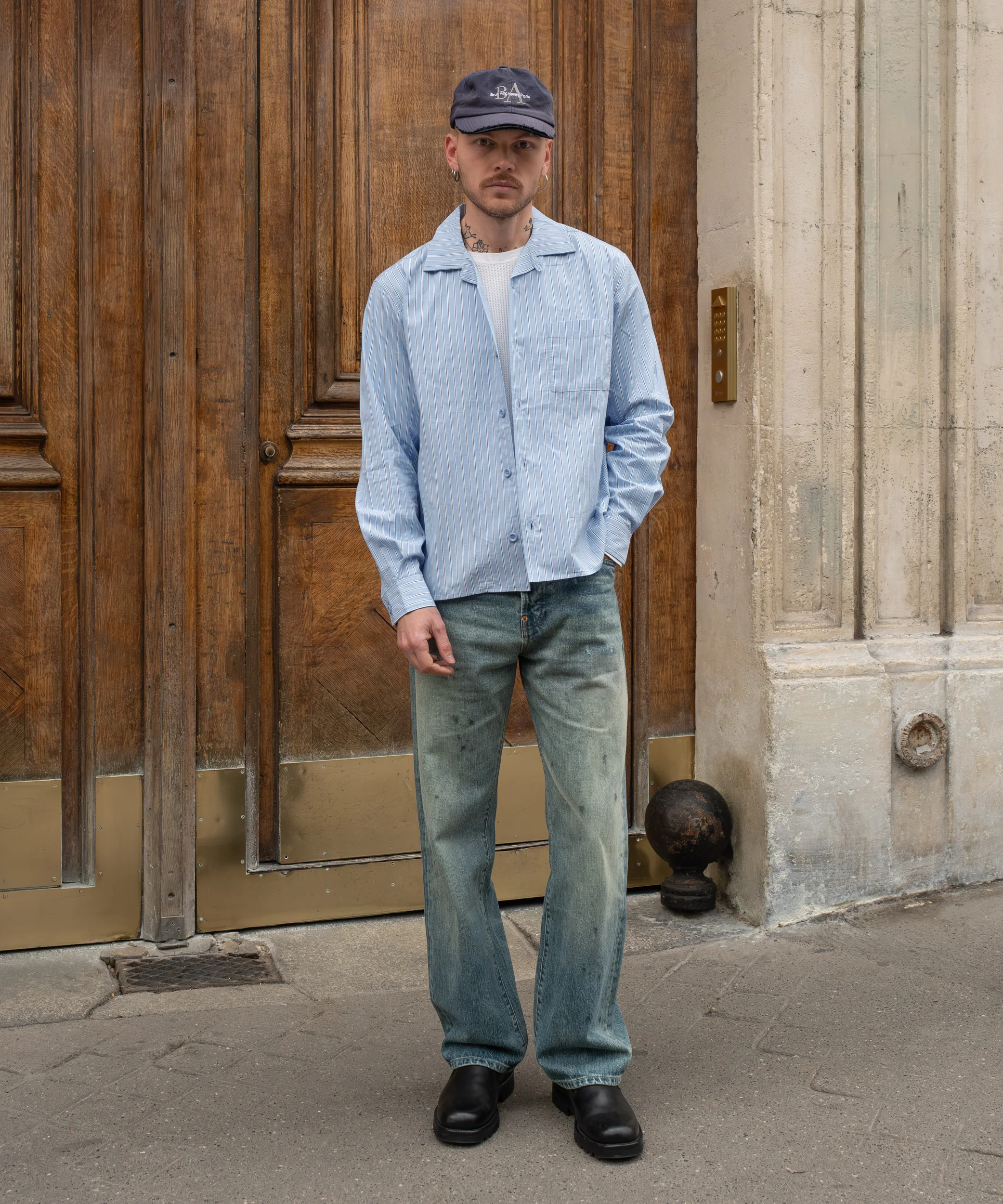 THE RETIREE SHIRT - Image 3