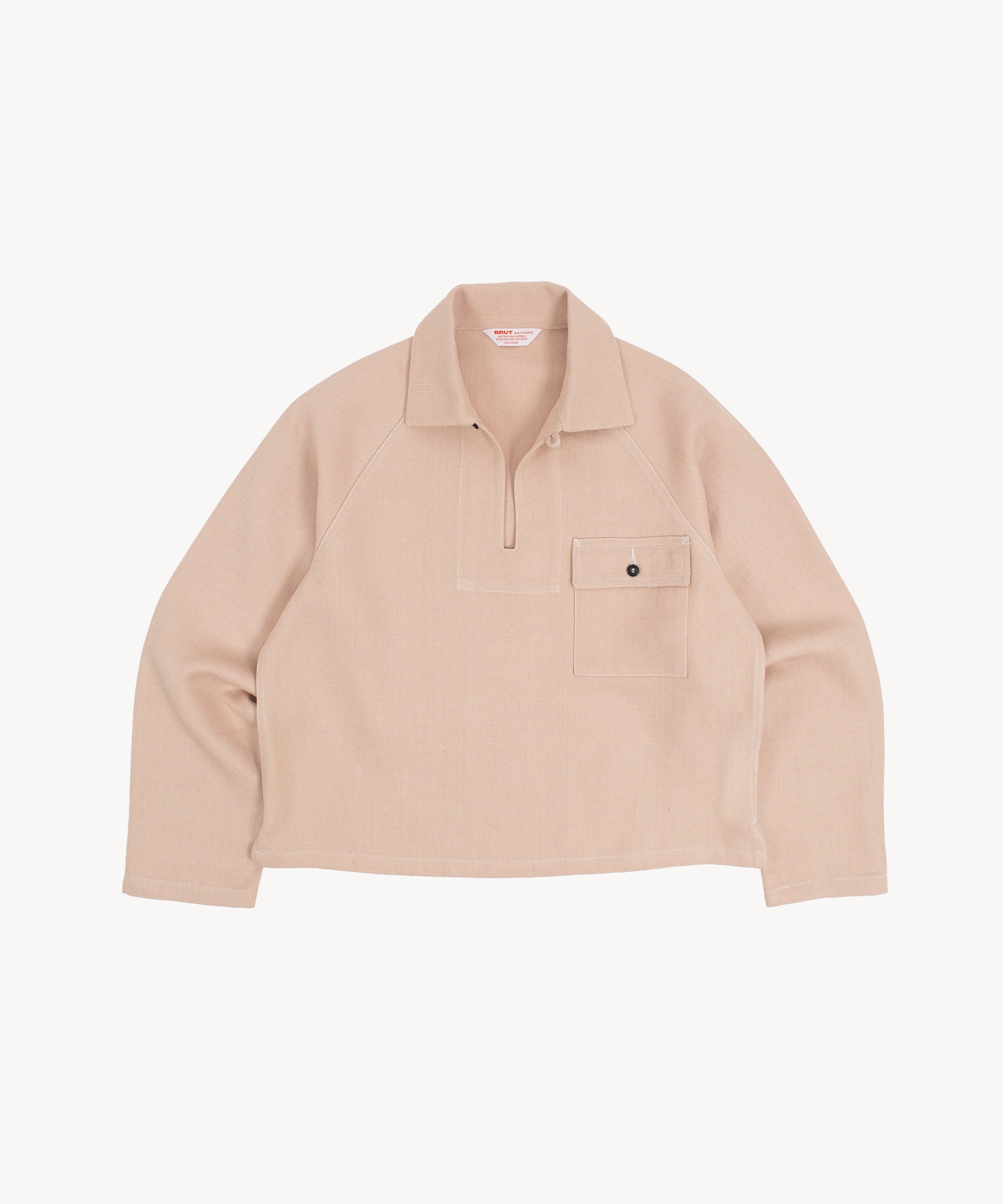 REWORK® FISHERMAN SHIRT