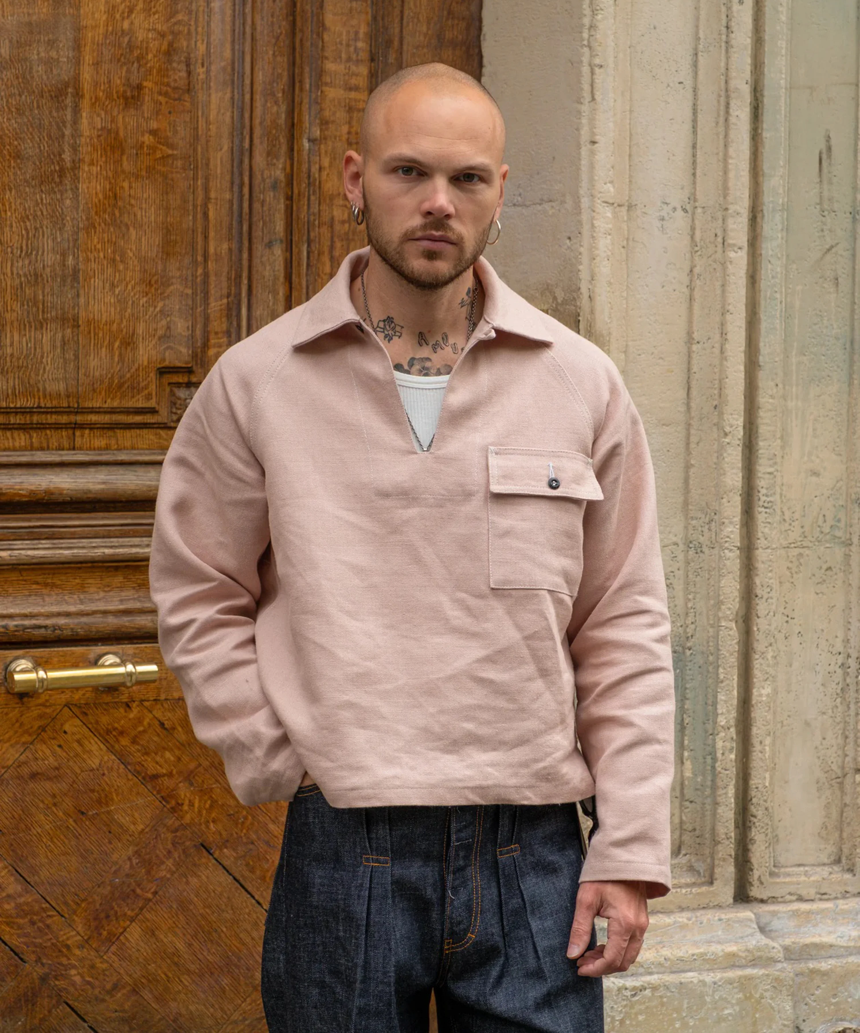 REWORK® FISHERMAN SHIRT - Image 2
