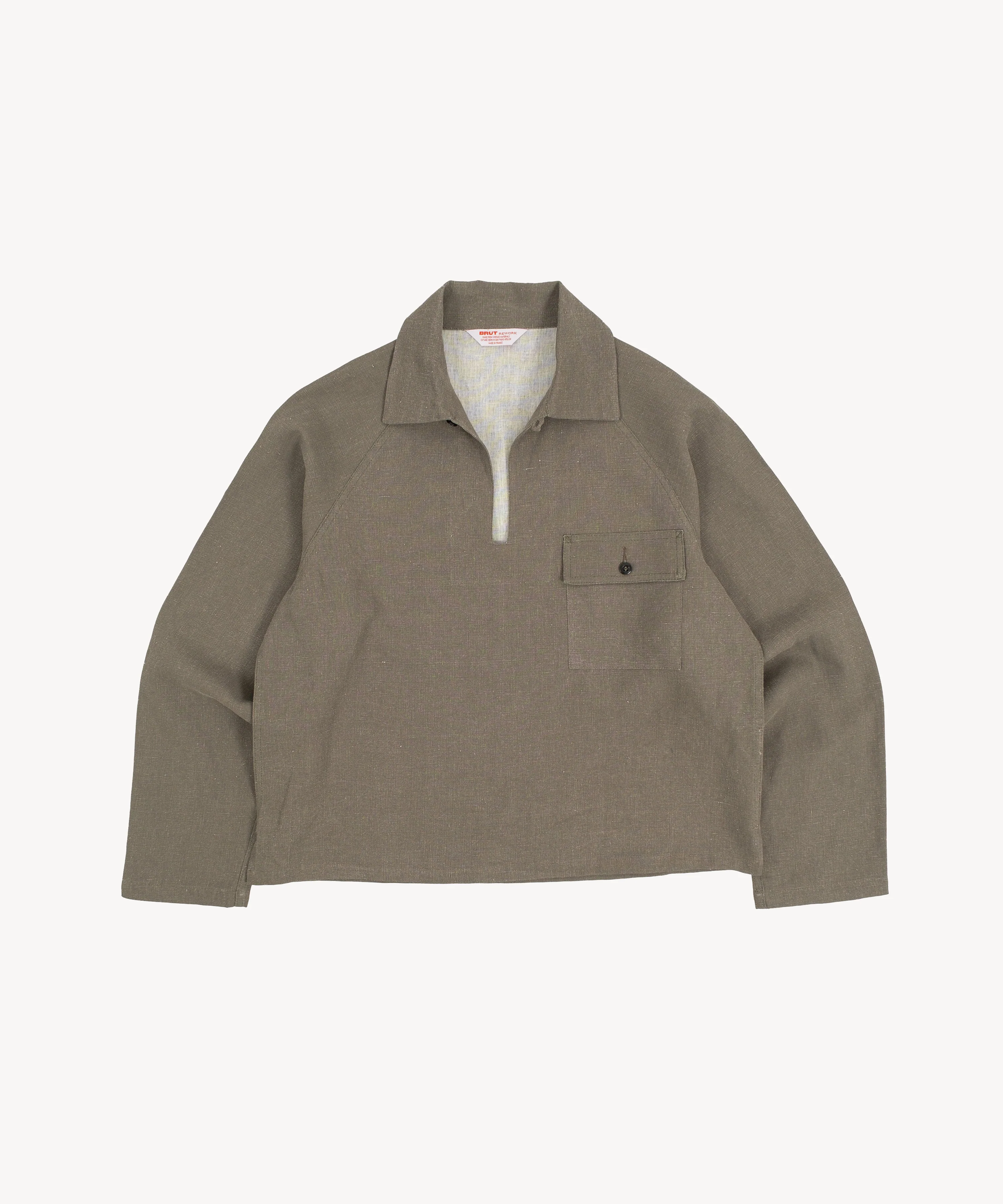 REWORK® FISHERMAN SHIRT