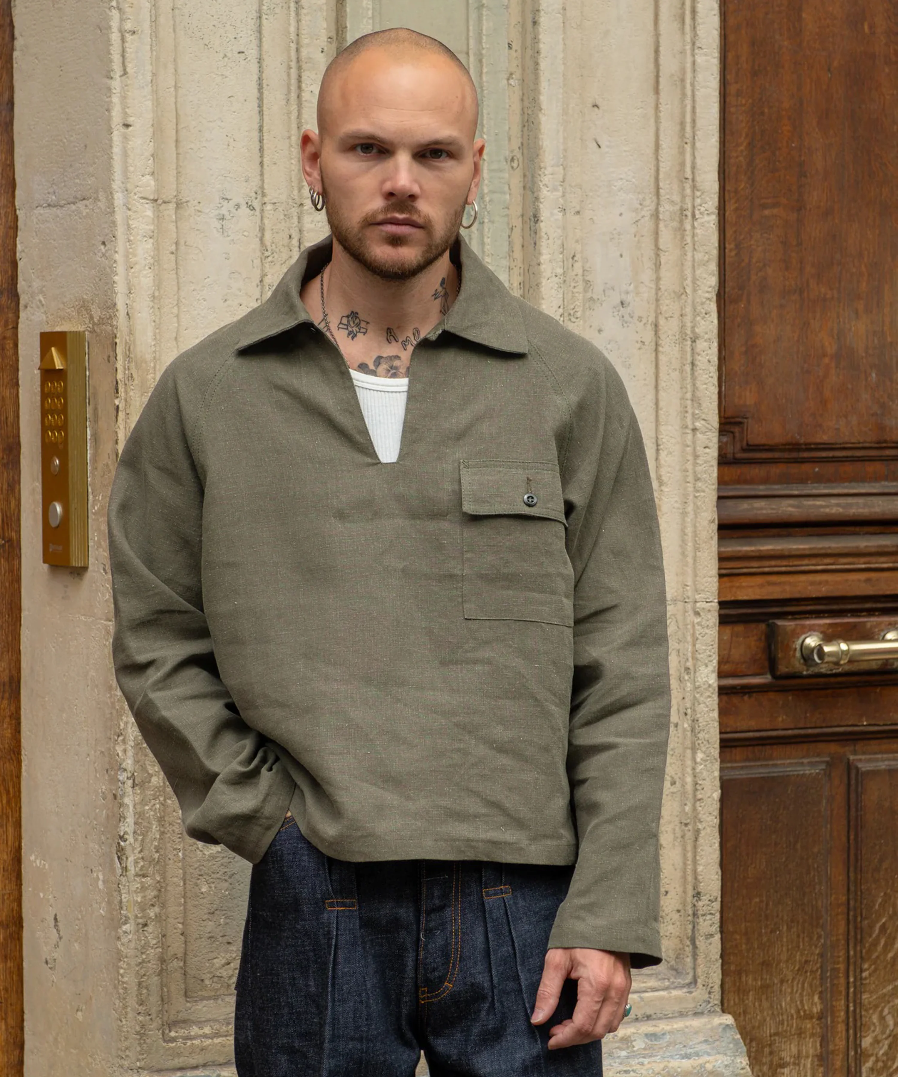 REWORK® FISHERMAN SHIRT - Image 2