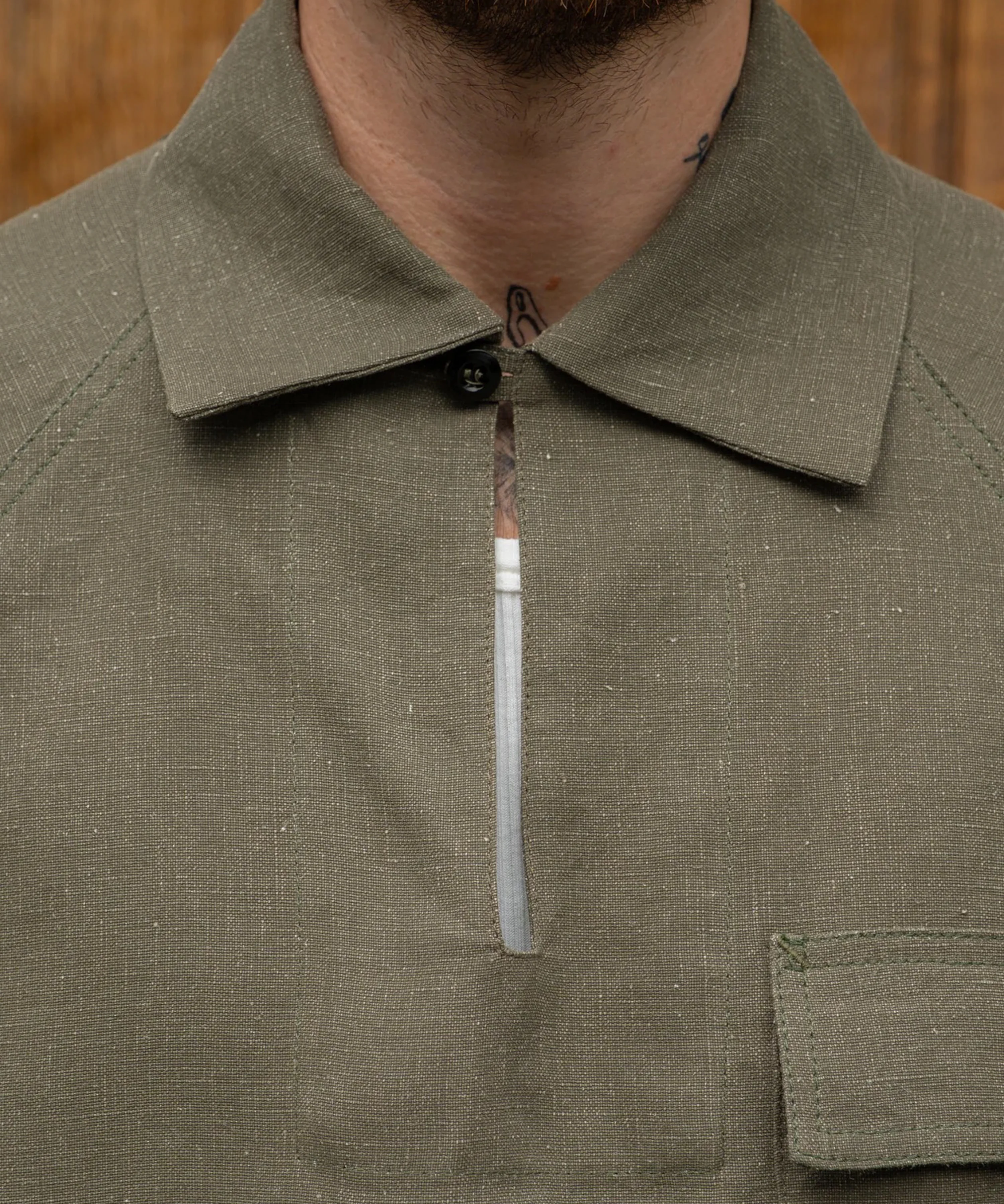 REWORK® FISHERMAN SHIRT - Image 3