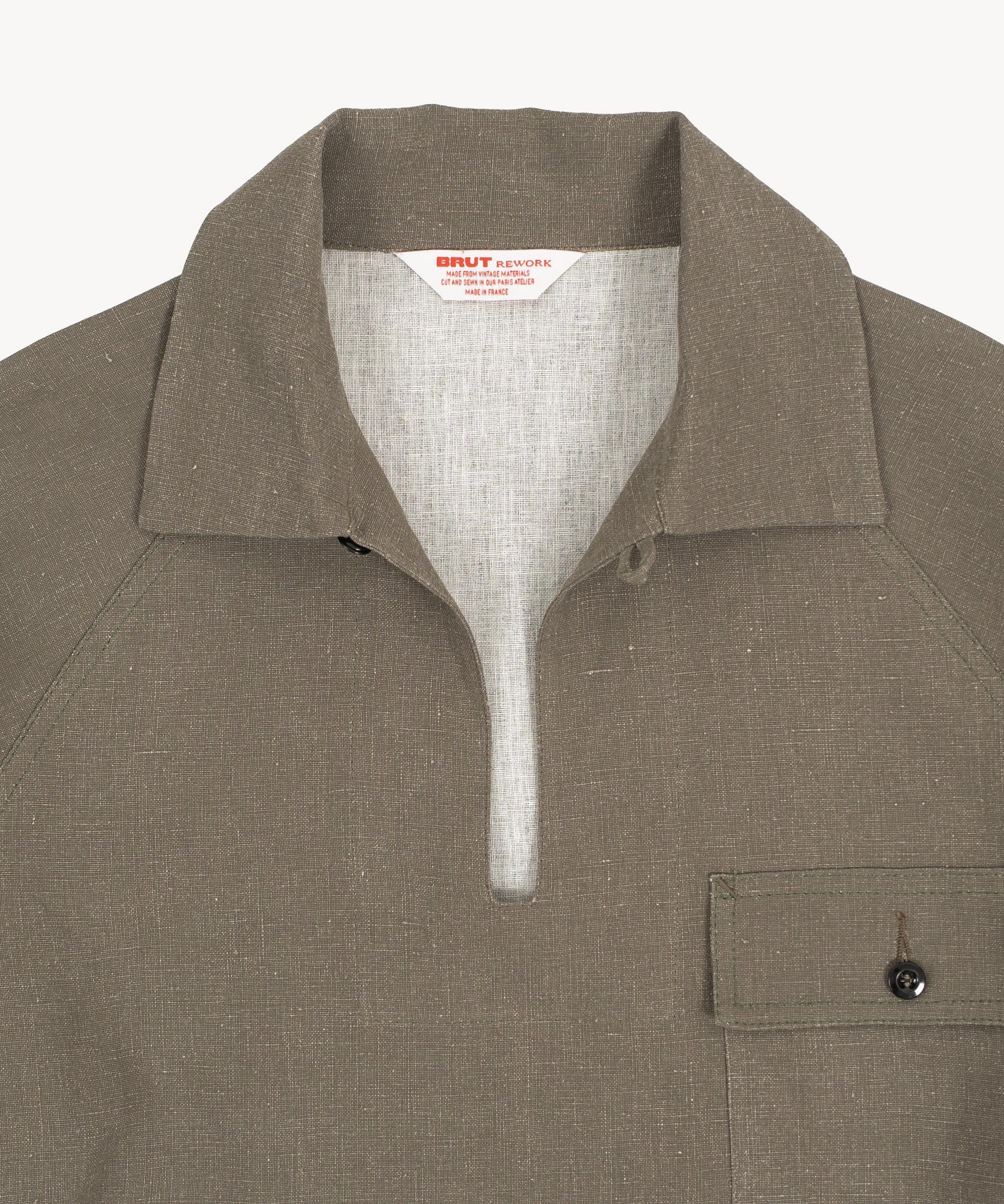 REWORK® FISHERMAN SHIRT - Image 4