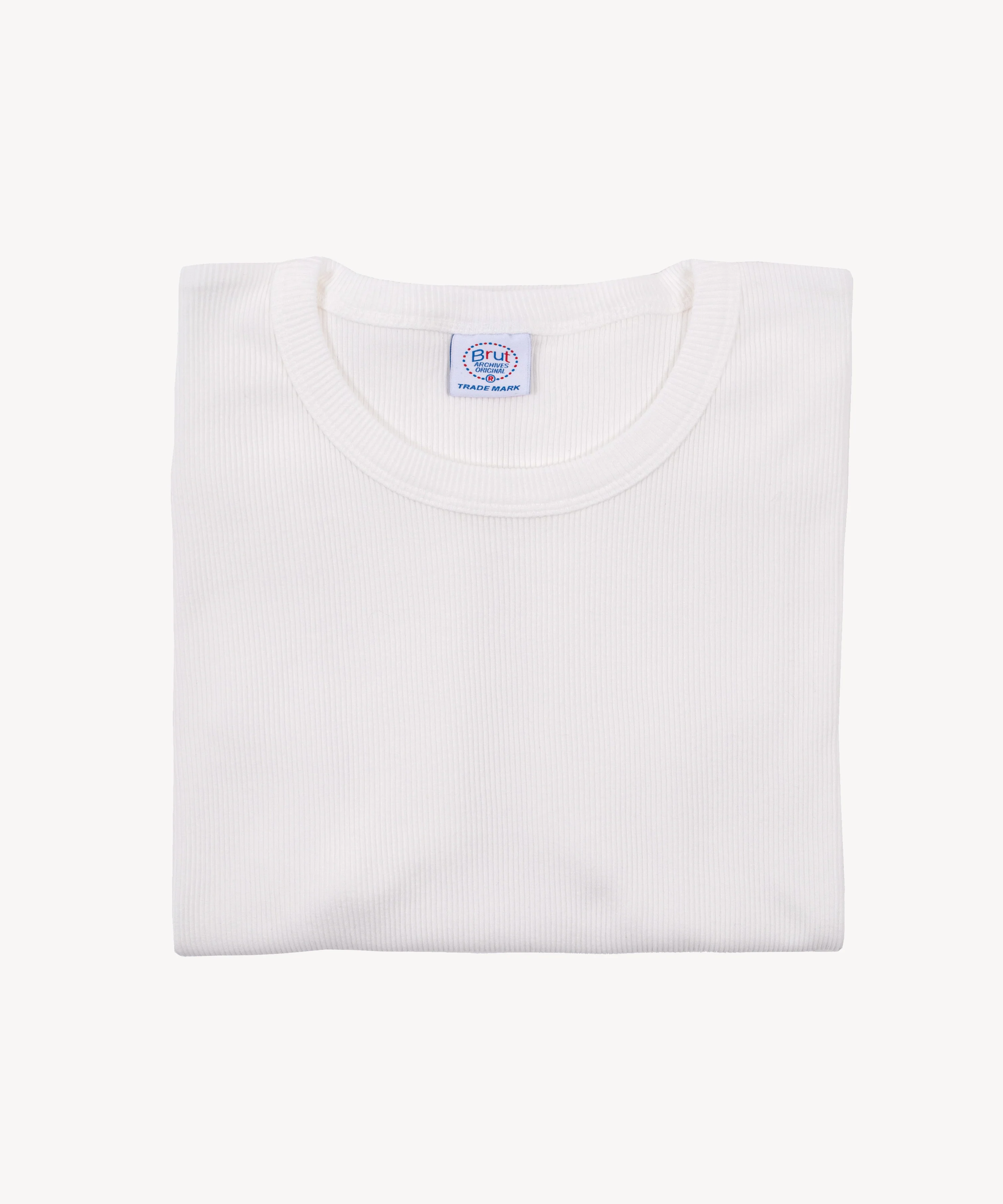 THE RIB TEE