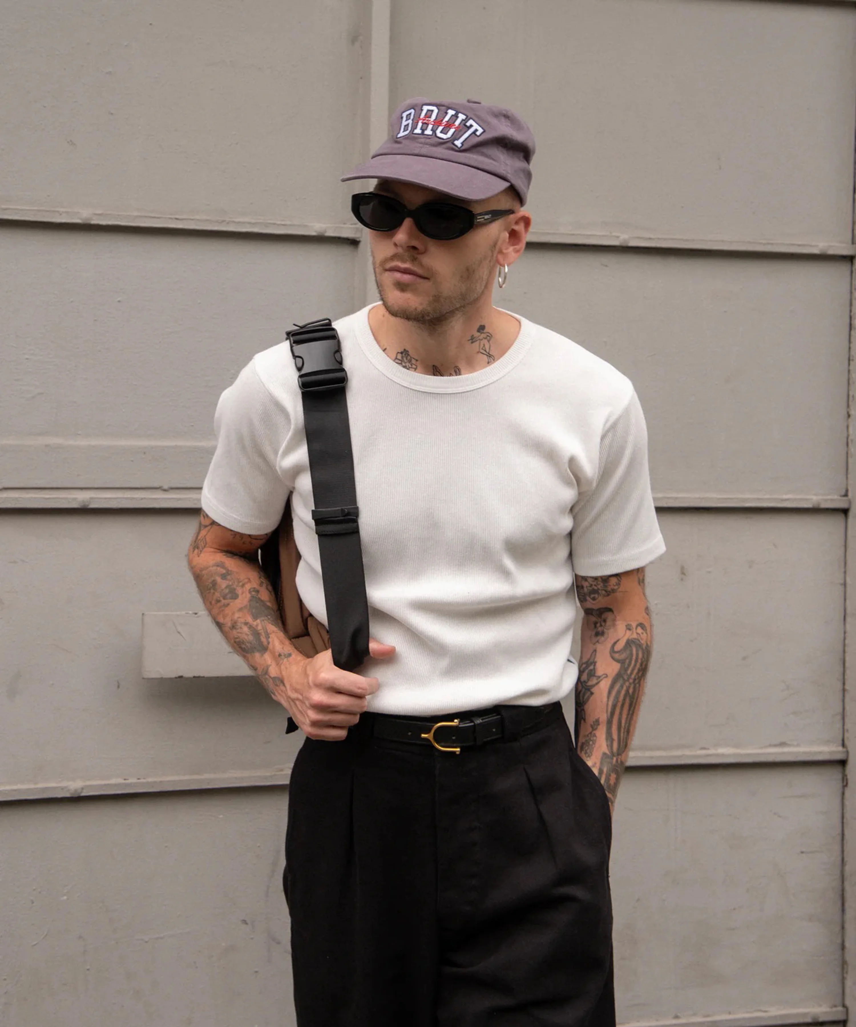 THE RIB TEE - Image 2