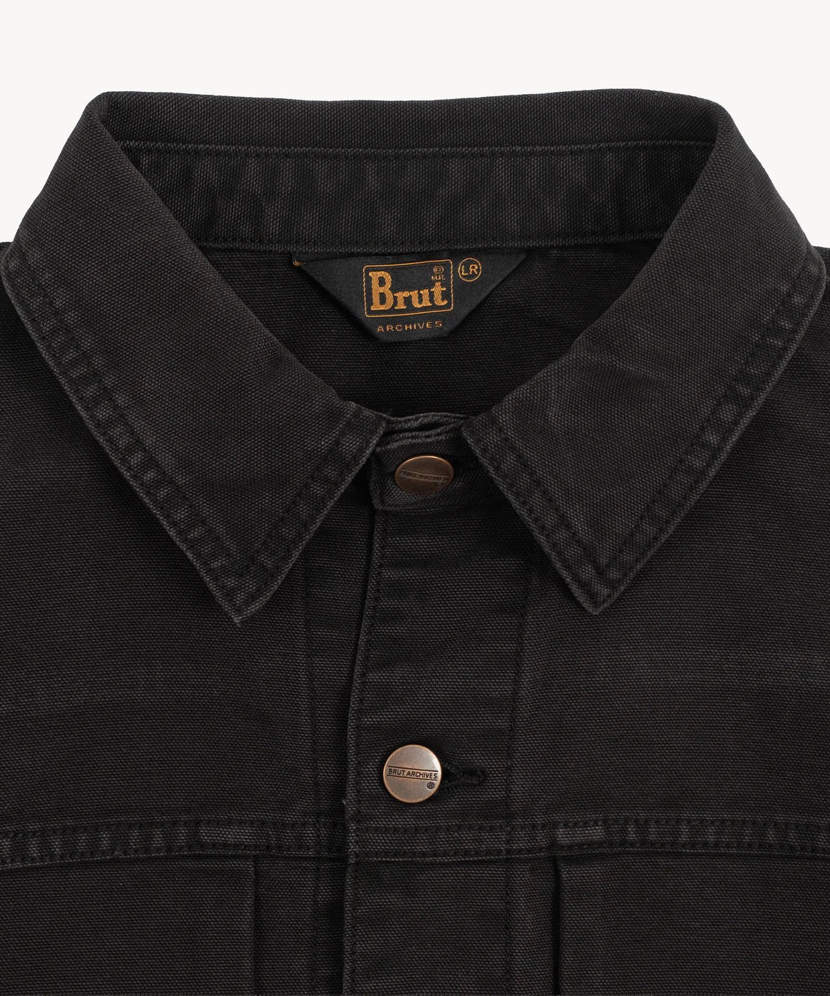 THE PLEATED RIVET JACKET - Image 4
